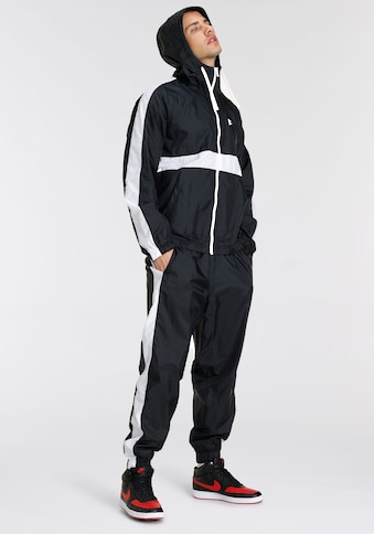 Trainingsanzug »MEN'S HOODED WOVEN TRACKSUIT«