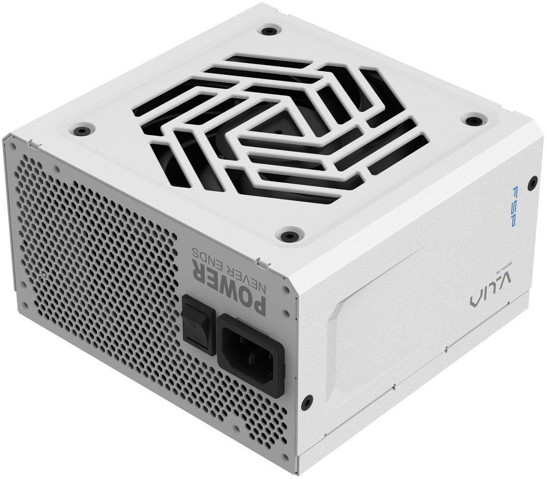 Fortron Netzteil »VITA GM 1000W White Netzteil ATX ATX3.1 Weiß«