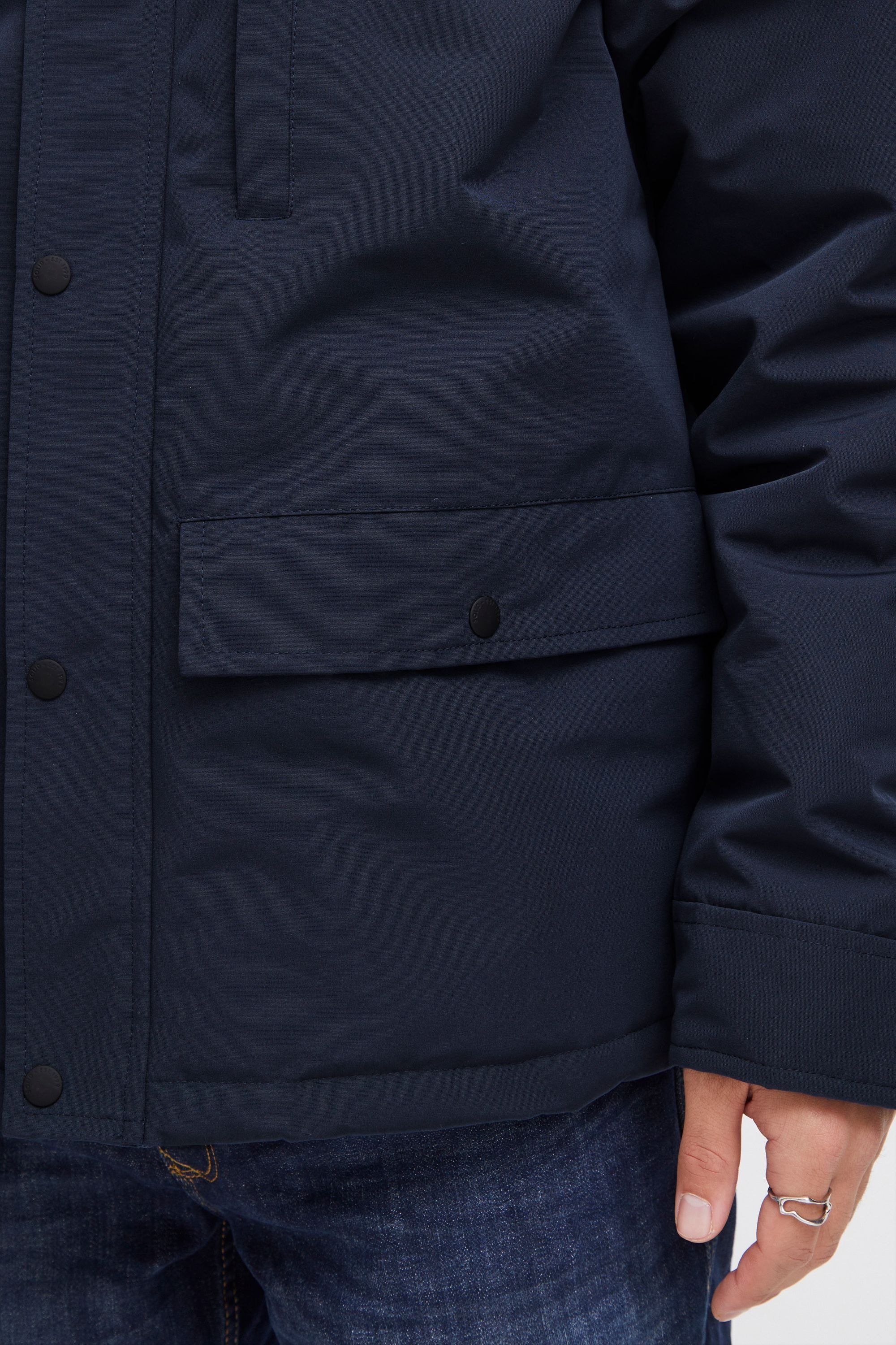 !Solid Kurzjacke »Kurzjacke SDKeysar«, mit Kapuze