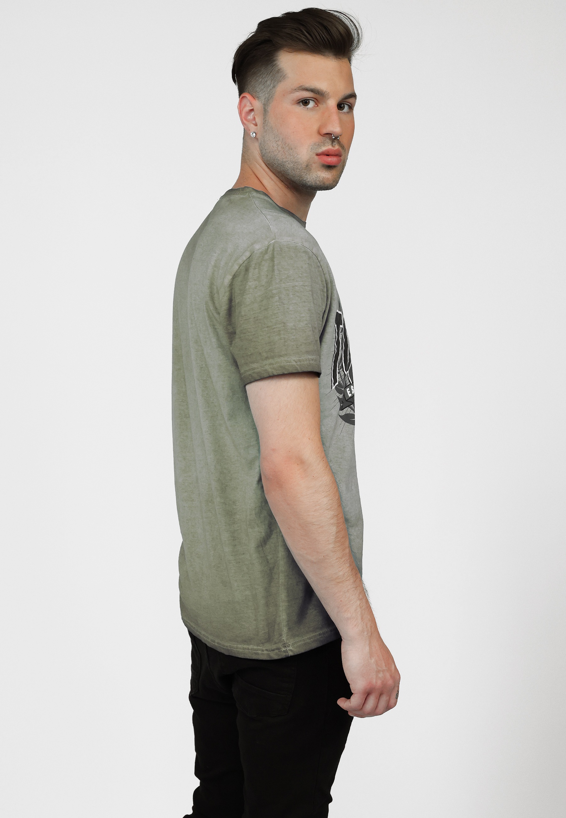TOP GUN T-Shirt »TG20212104«