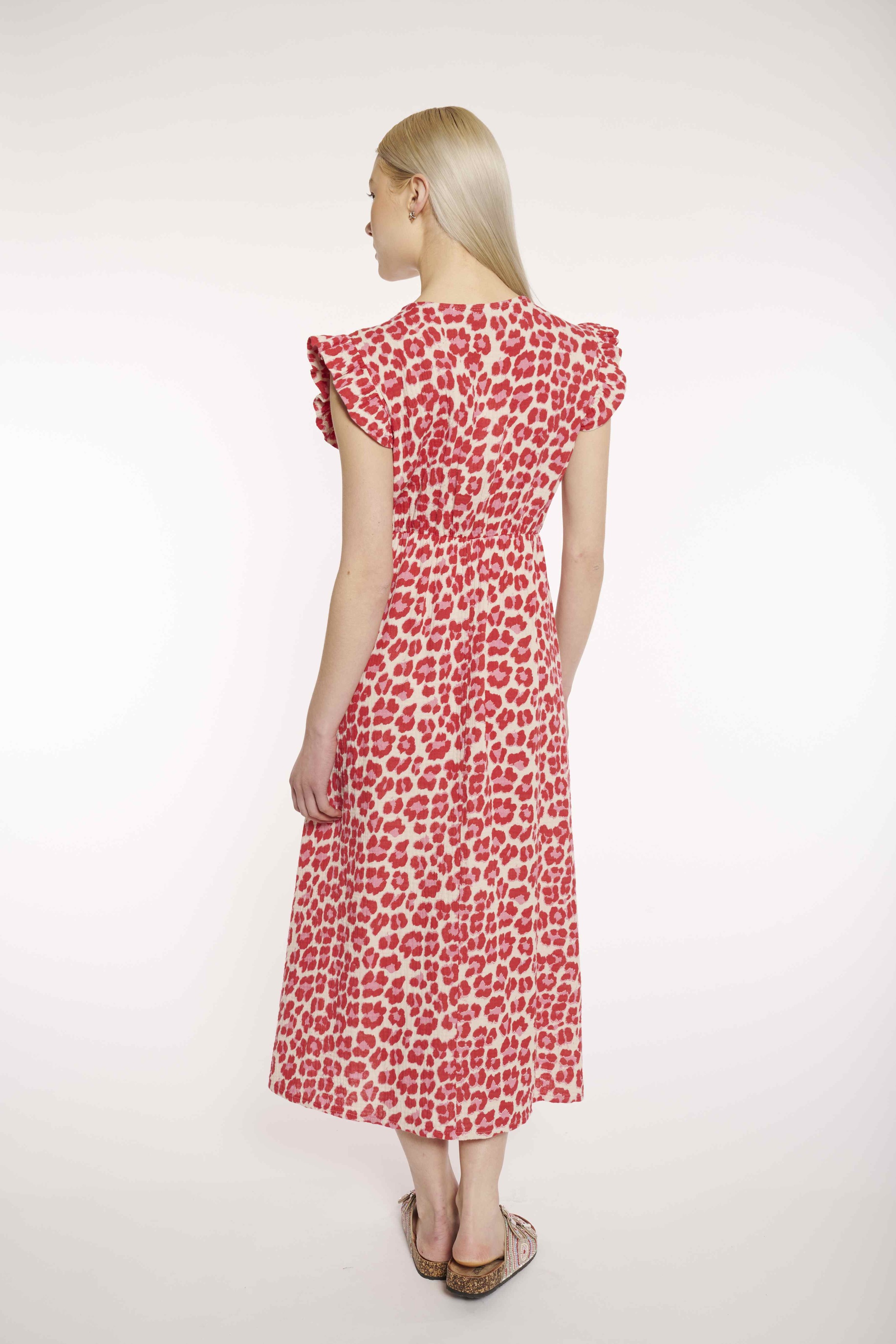 HaILY’S Druckkleid "MD C DR Di44ana" günstig online kaufen