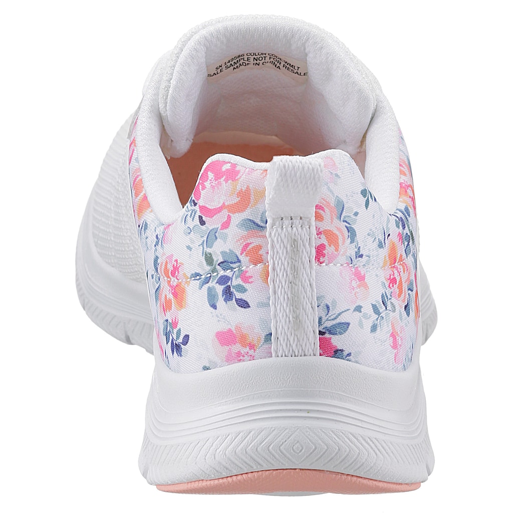 Skechers Sneaker »FLEX APPEAL 4.0 LET IT BLOSSOM«