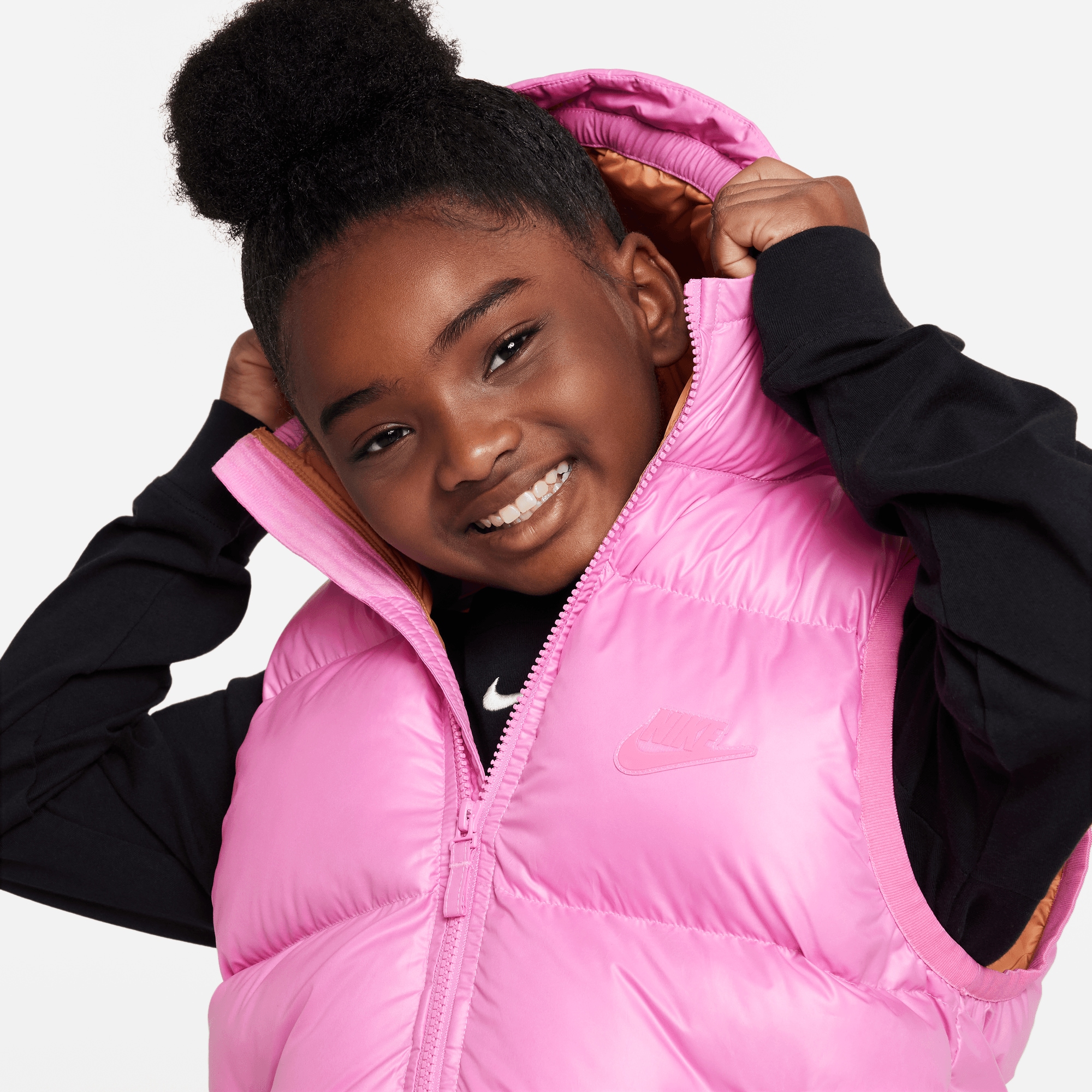Steppweste »für Nike Sportswear BAUR | Kinder«