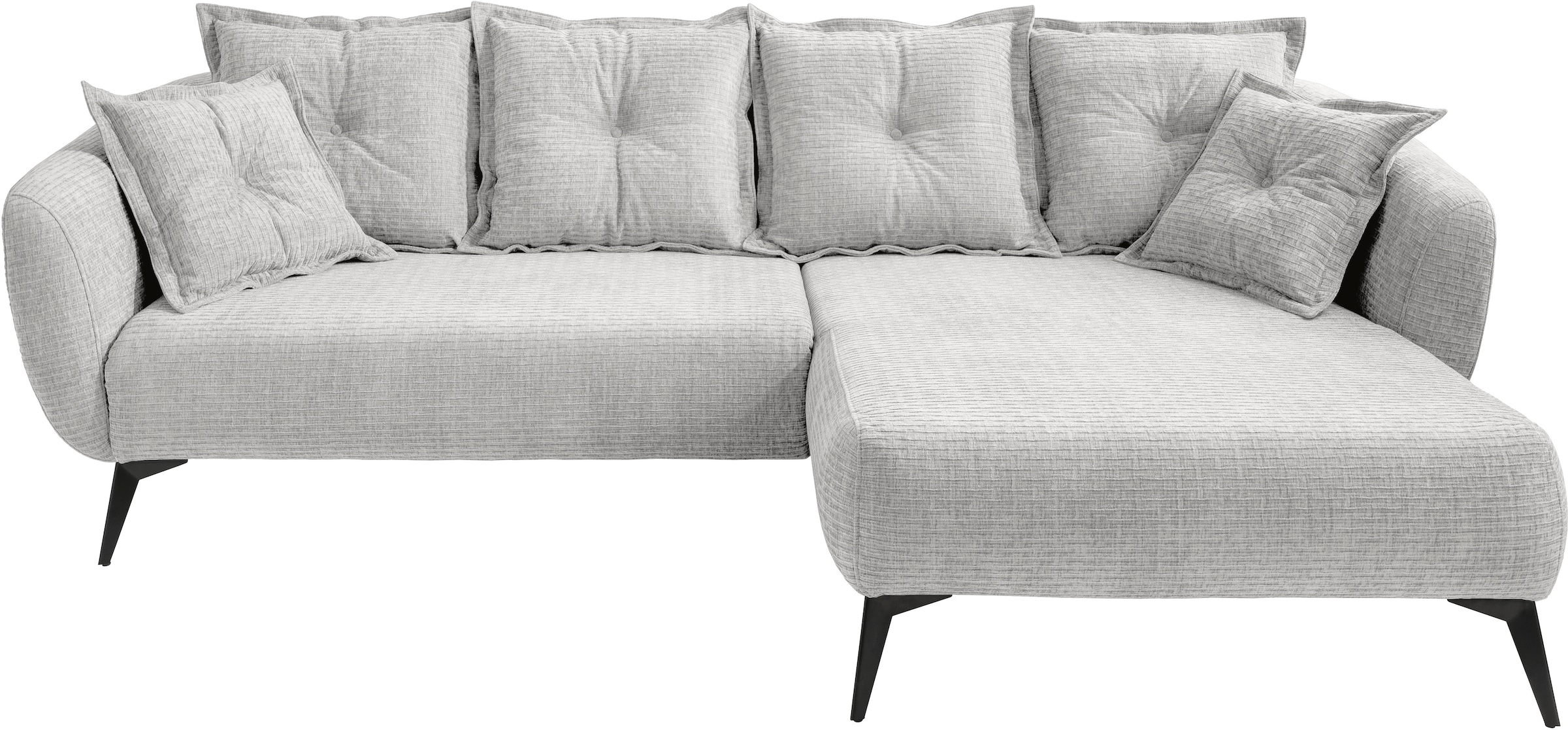 Home affaire Ecksofa "Baggio" günstig online kaufen