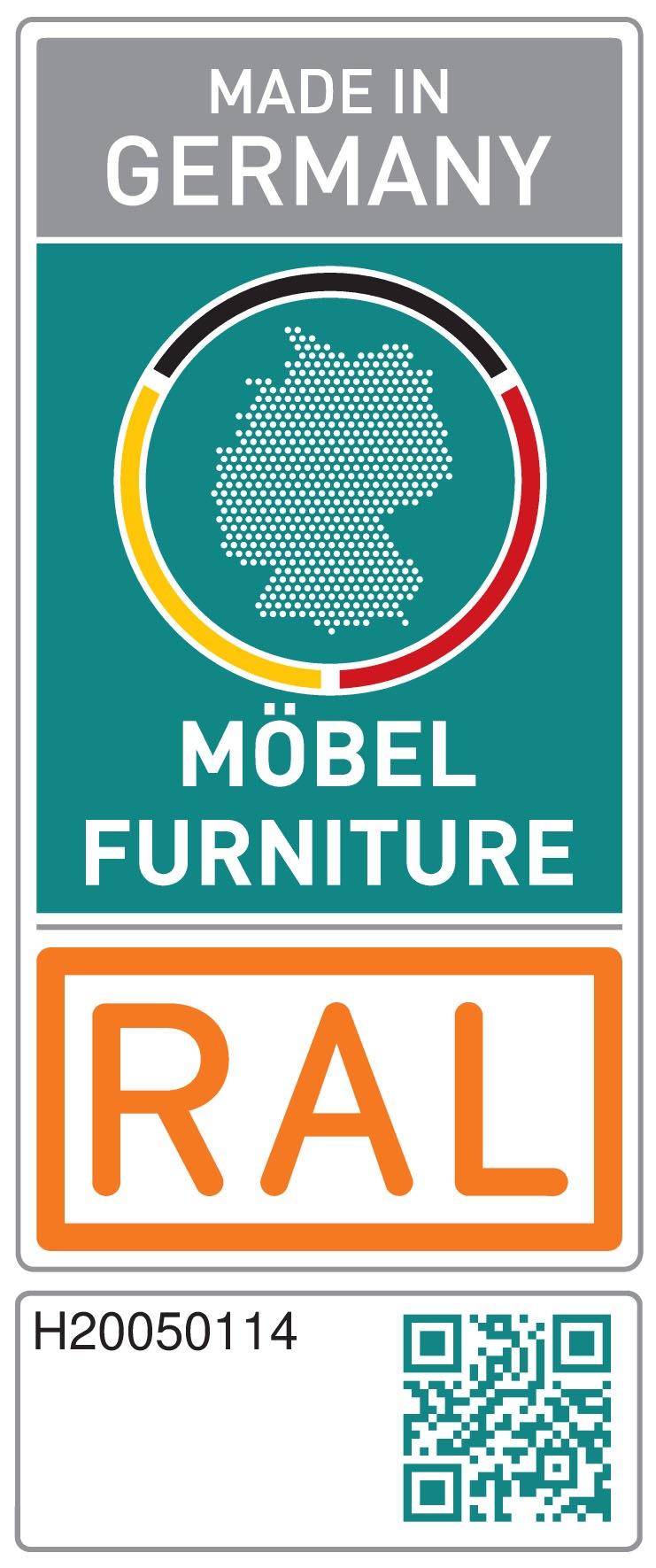 STAUD Kommode »Includo, Made in Germany«