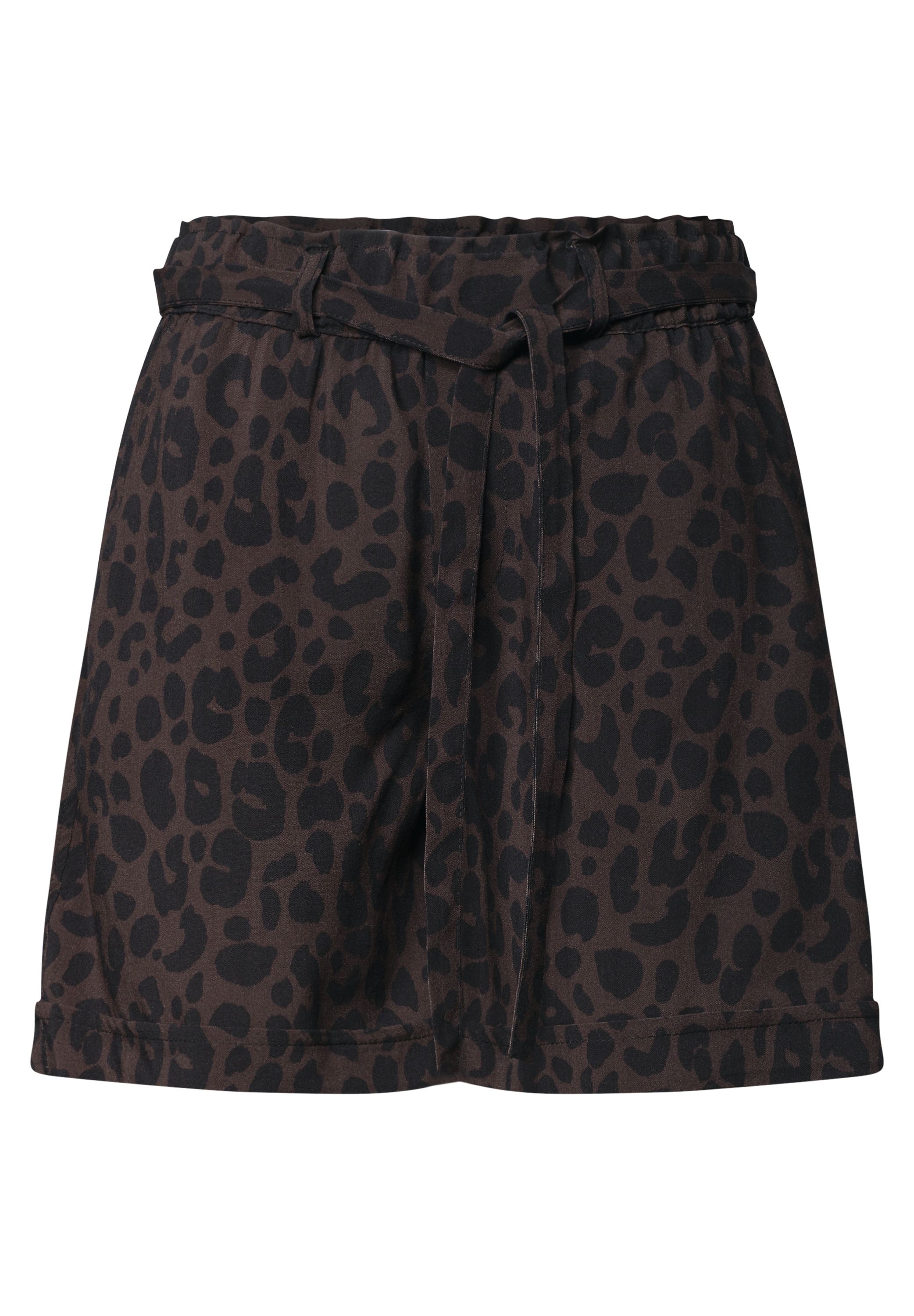 STREET ONE Shorts  mit allover Print