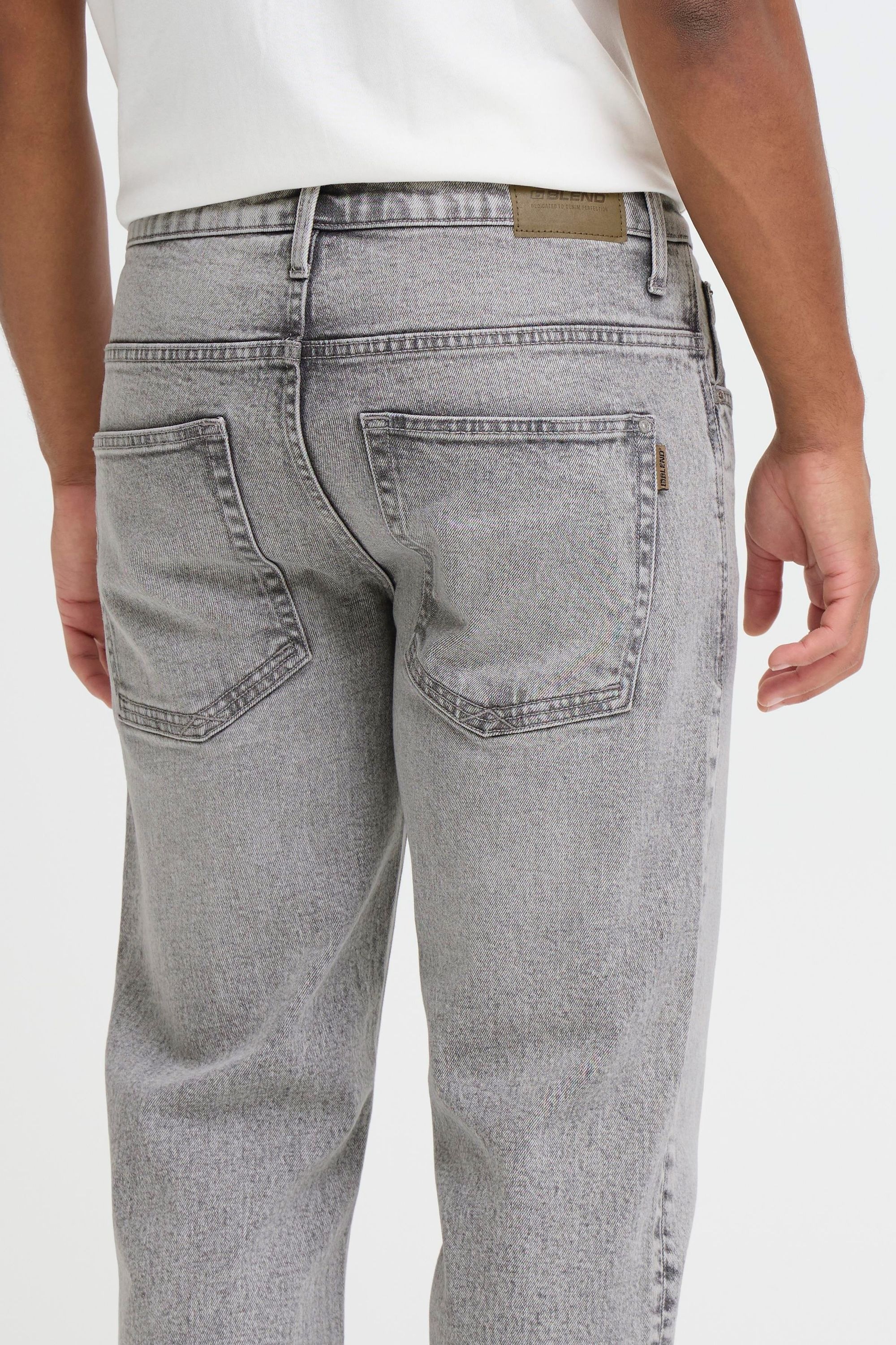 Blend Relaxhose »BHRock«  Klassische Jeans im 5-Pocket-Stil