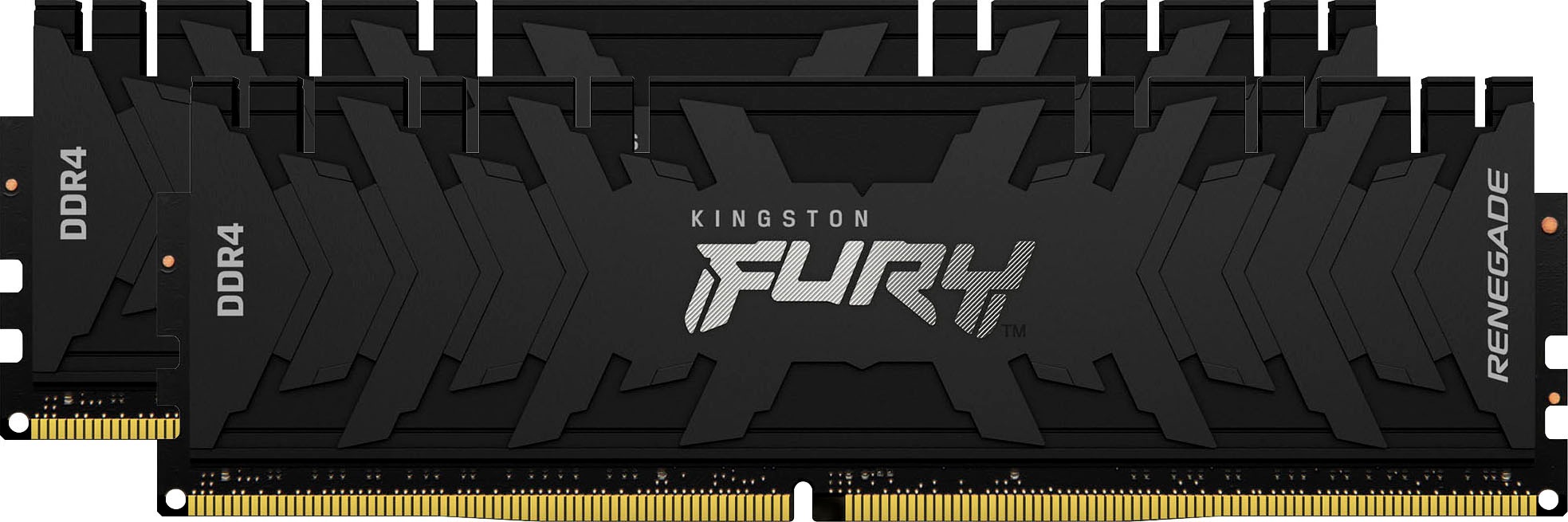 Kingston FURY Arbeitsspeicher »KF432C16RBK2/16 16GB«, (Packung, 2 St ...