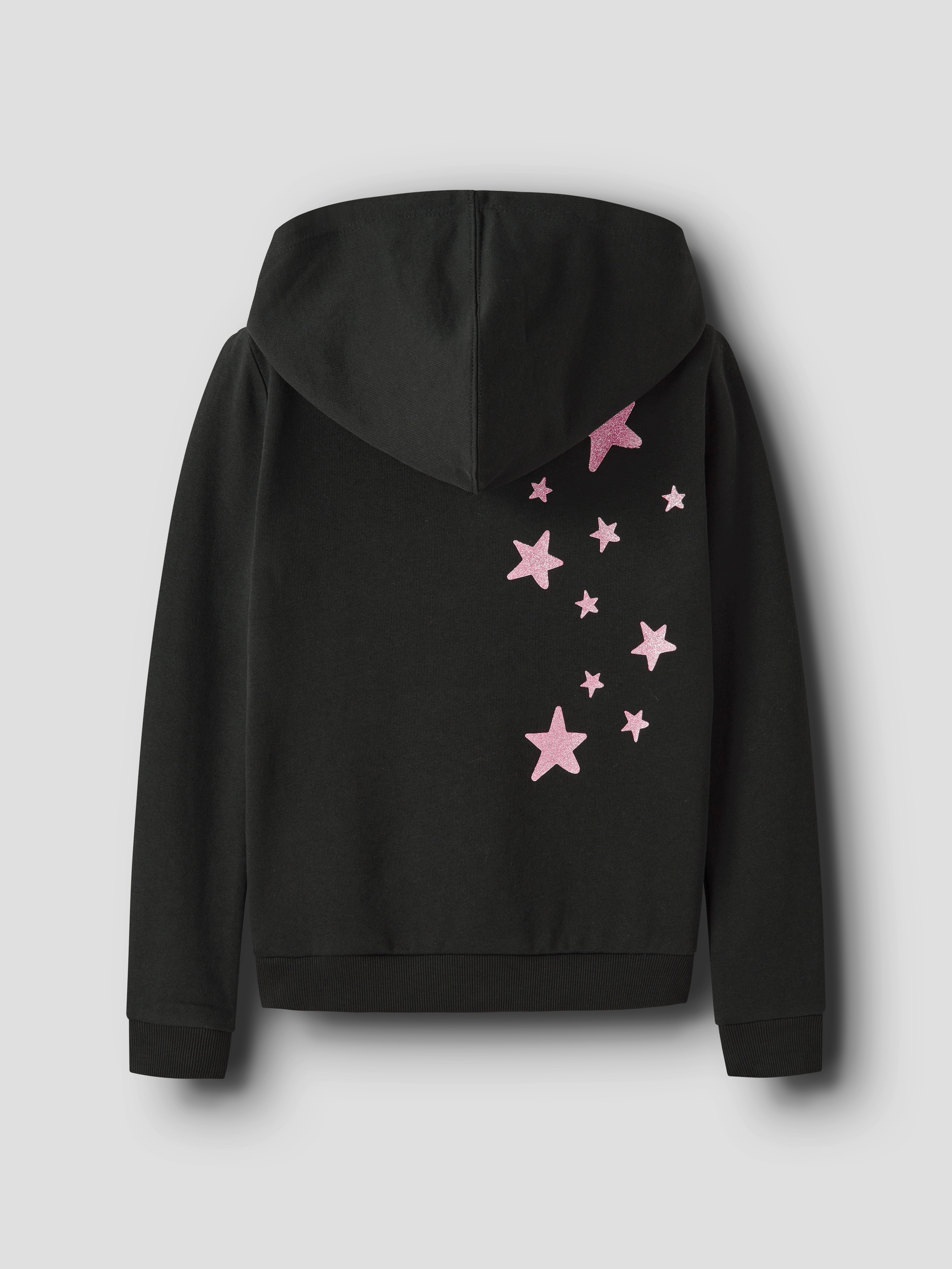 Name It Sweatshirt »NKFNICA LS SWEAT WH BRU PS«