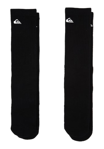 Quiksilver Socken »2 Pack Solid«