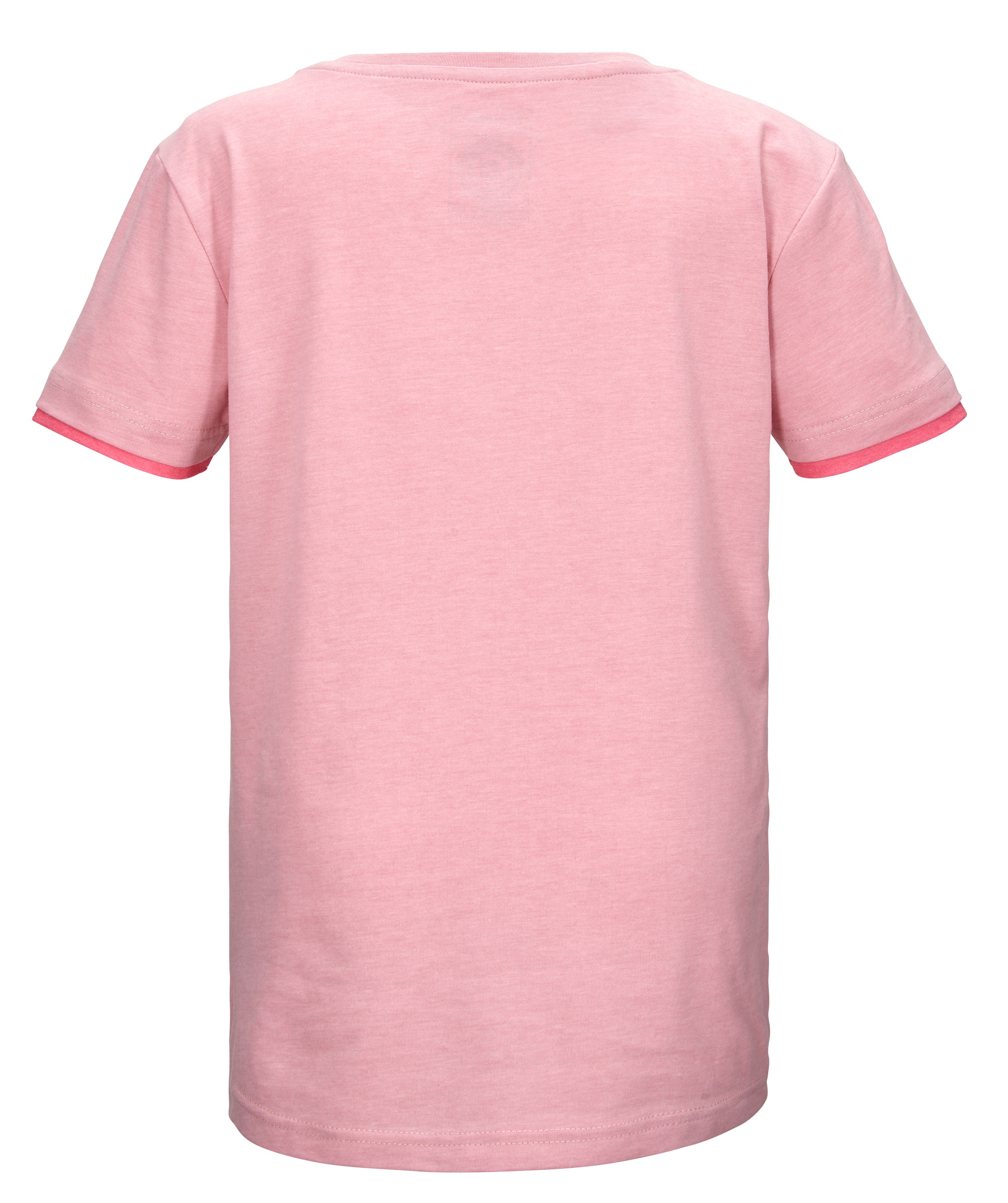 Killtec Funktionsshirt »KOS 133 GRLS TSHRT« für Wandern, sportlicher Stil, aus Polyester, Baumwolle und Elasthan