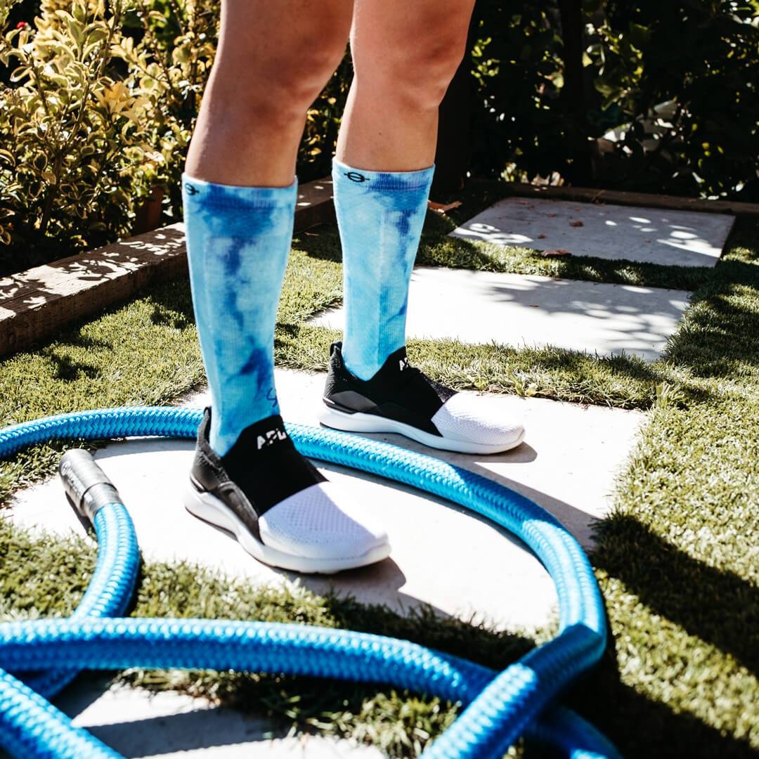 Lasso Gear Tennissocken »Lasso Gear LASSO SIGNATURE«