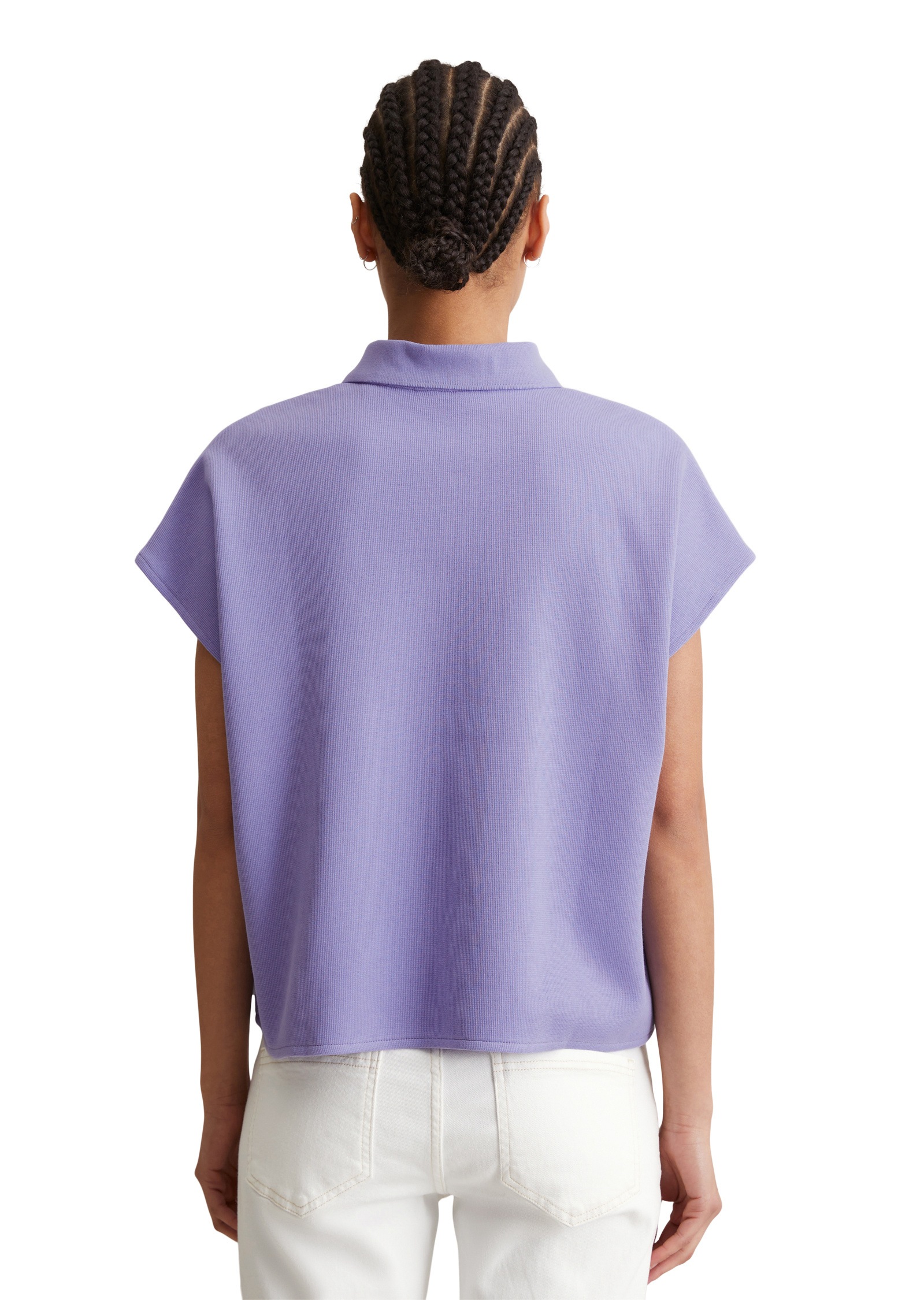 Marc O'Polo DENIM Poloshirt »aus Organic Cotton«