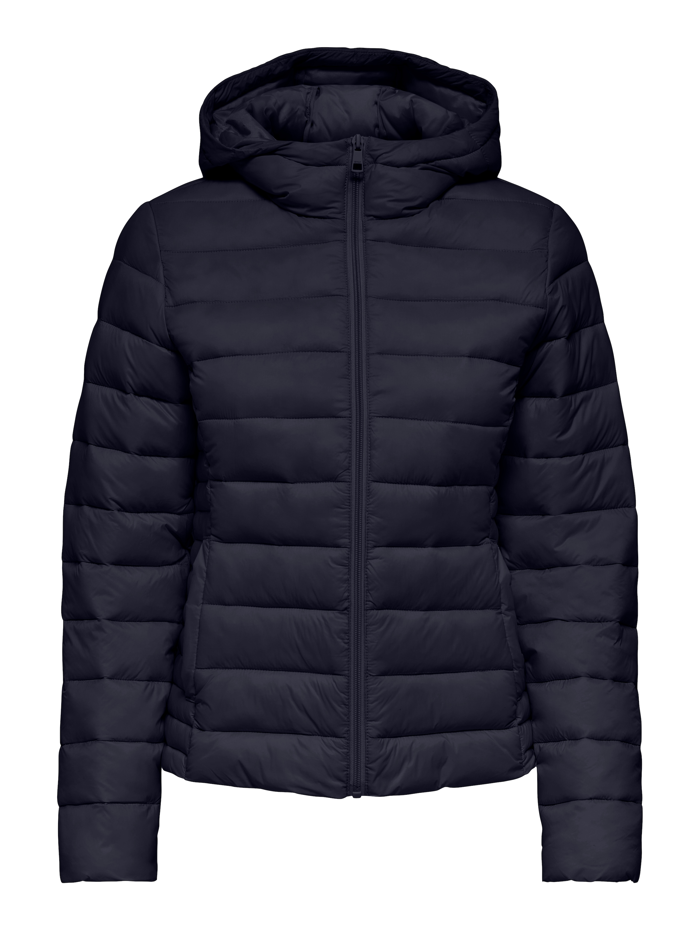 ONLY Outdoorjacke "ONLABBIE QUILTED HOOD JACKET OTW ZL", ohne Kapuze günstig online kaufen