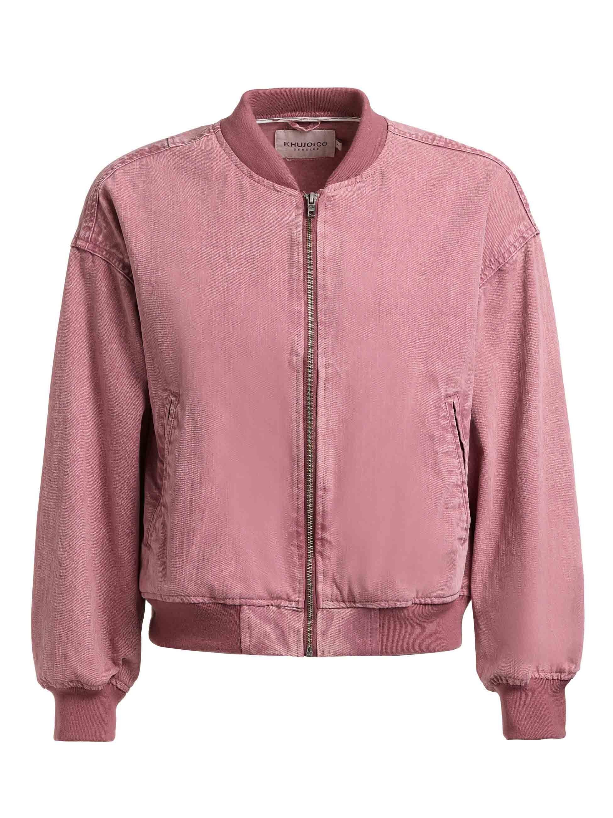 khujo Blouson "SISSI" ohne Kapuze günstig online kaufen