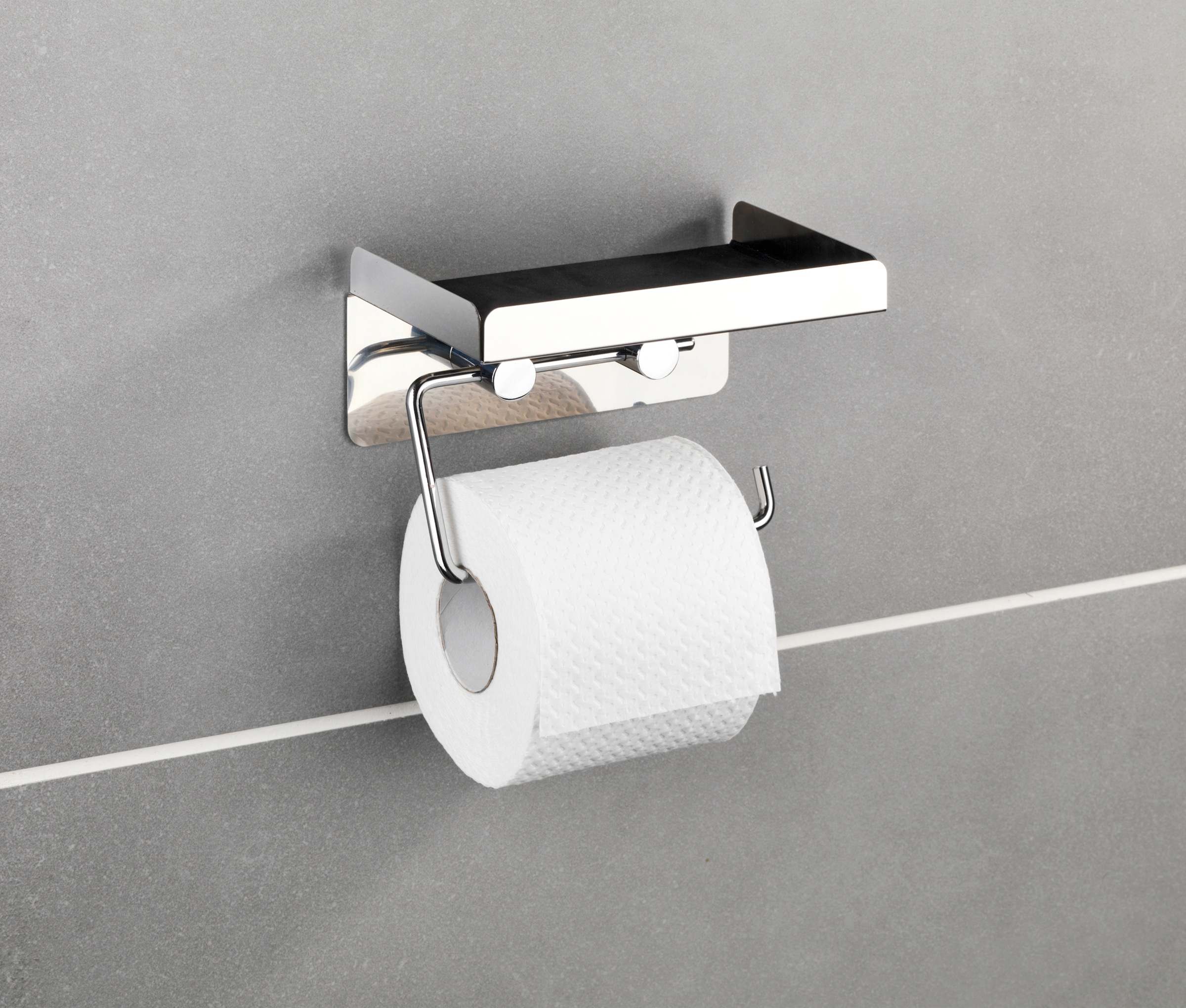 Toilettenpapierhalter, BAUR Kombination | kaufen WENKO 2in1