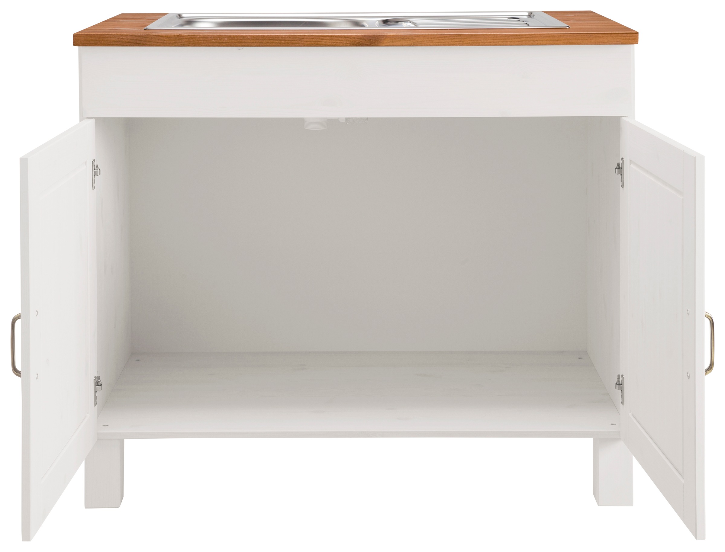 Thumbnail - Home affaire "Alby" Breite 100 cm, 1 Fach