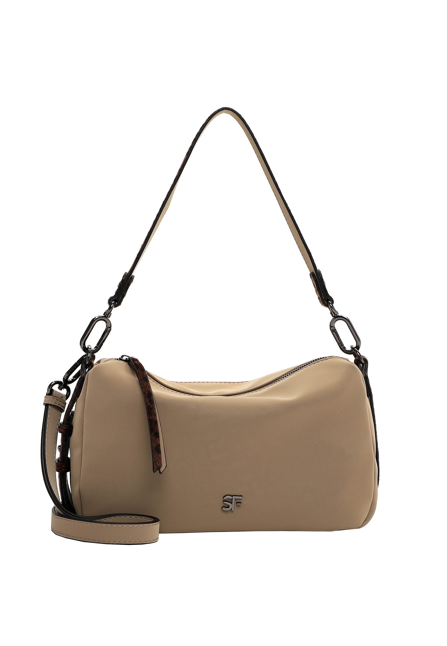 Suri Frey Sac à Main Large Zippered 16761-900 Taupe One Size unisex