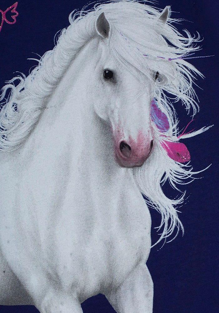 Thumbnail - Miss Melody Langarmshirt