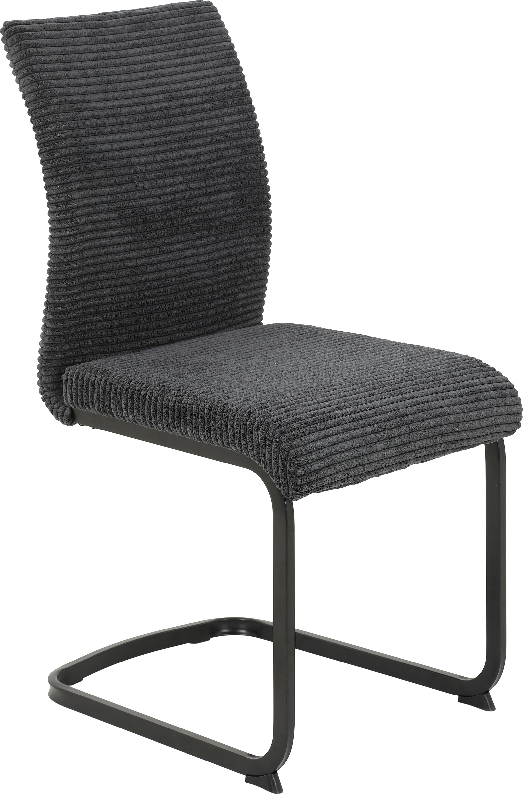 HELA Freischwinger "FABIA" (Set) 4 Stk.120 Kg belastbar, Stoff in Breitcord günstig online kaufen