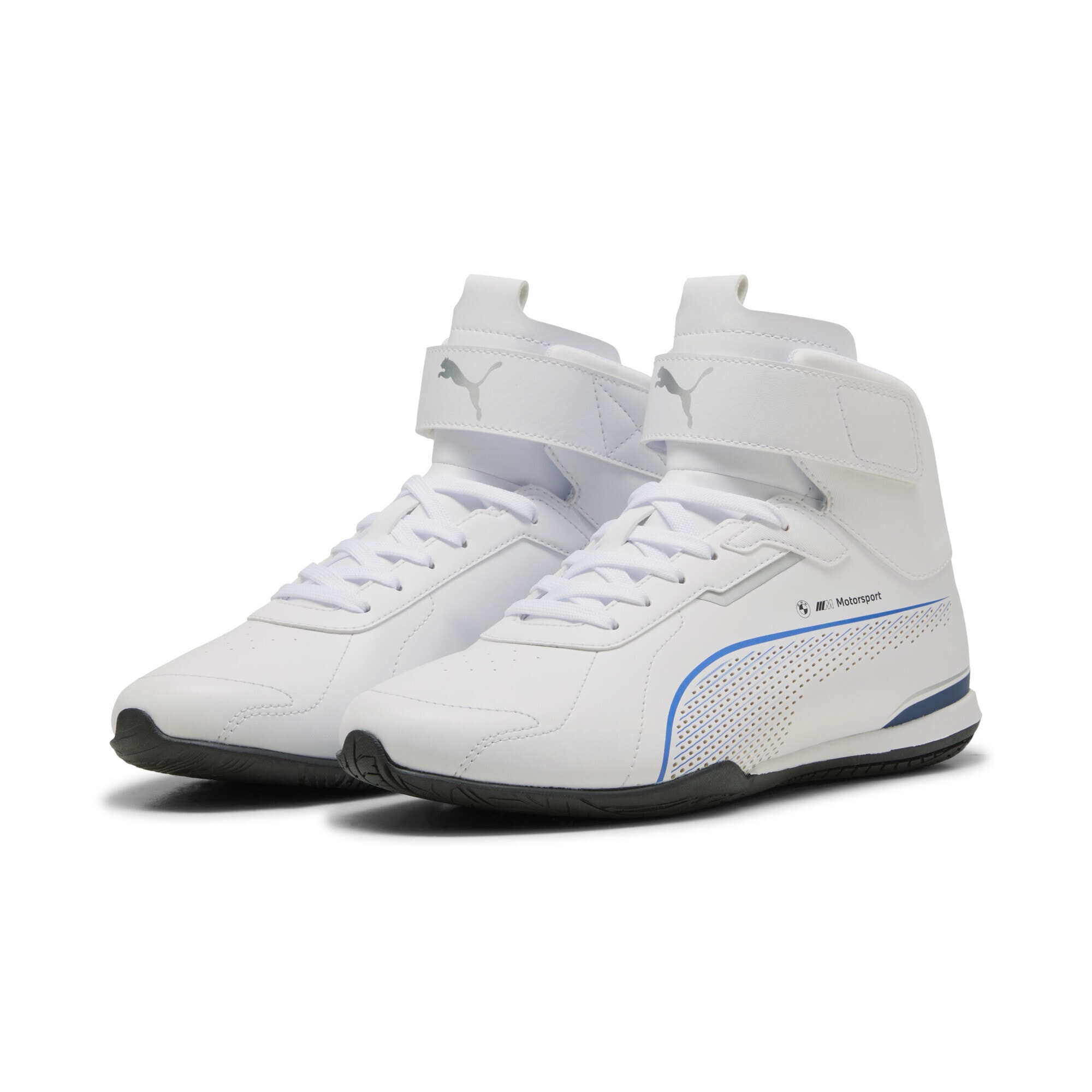 PUMA Sneaker "BMW M Motorsport Neo Cat 3.0 Mid Sneakers Erwachsene" günstig online kaufen