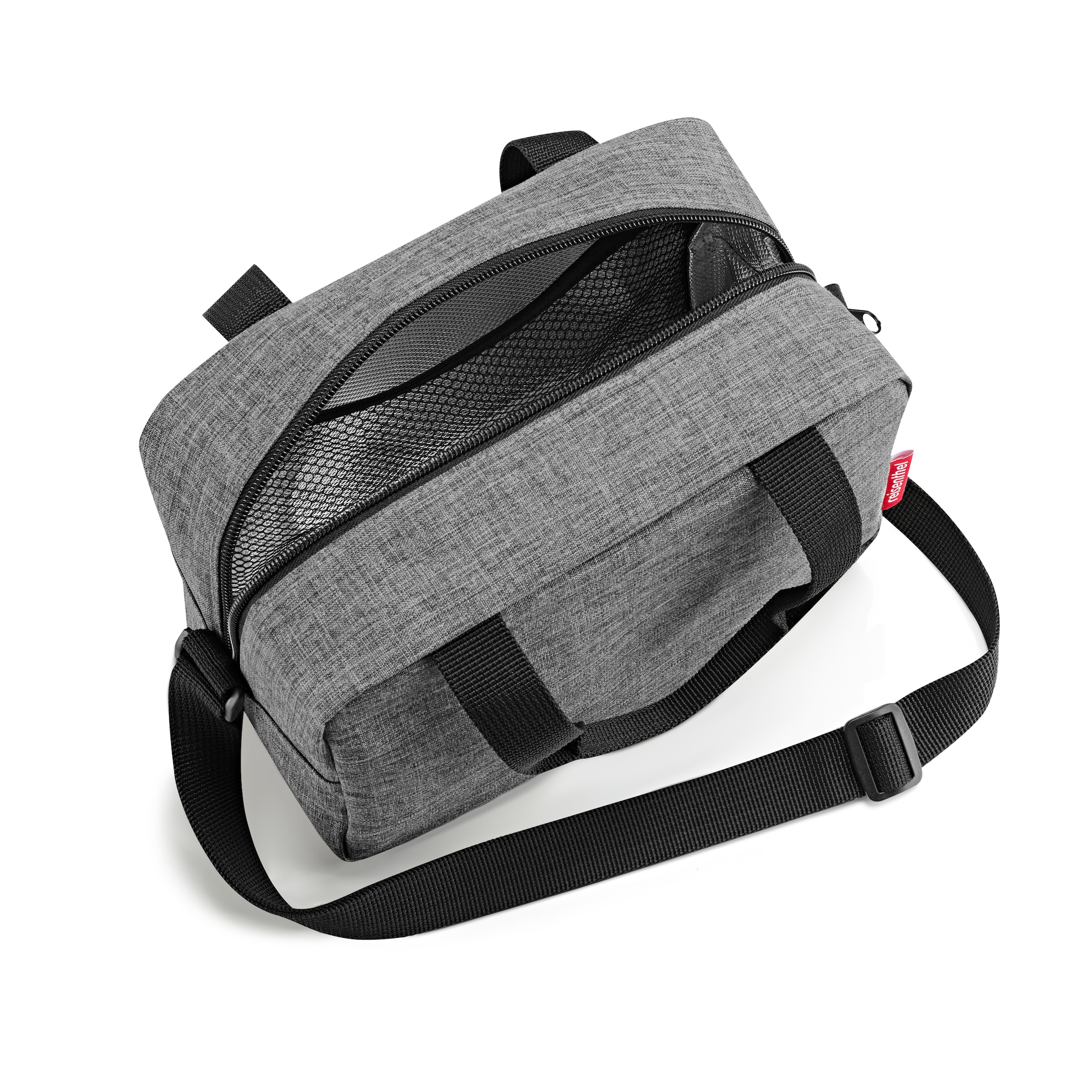 REISENTHEL® Kühltasche »coolerbag to-go« dicke Isolierung, Dicht verschließbar mit Reißverschluss
