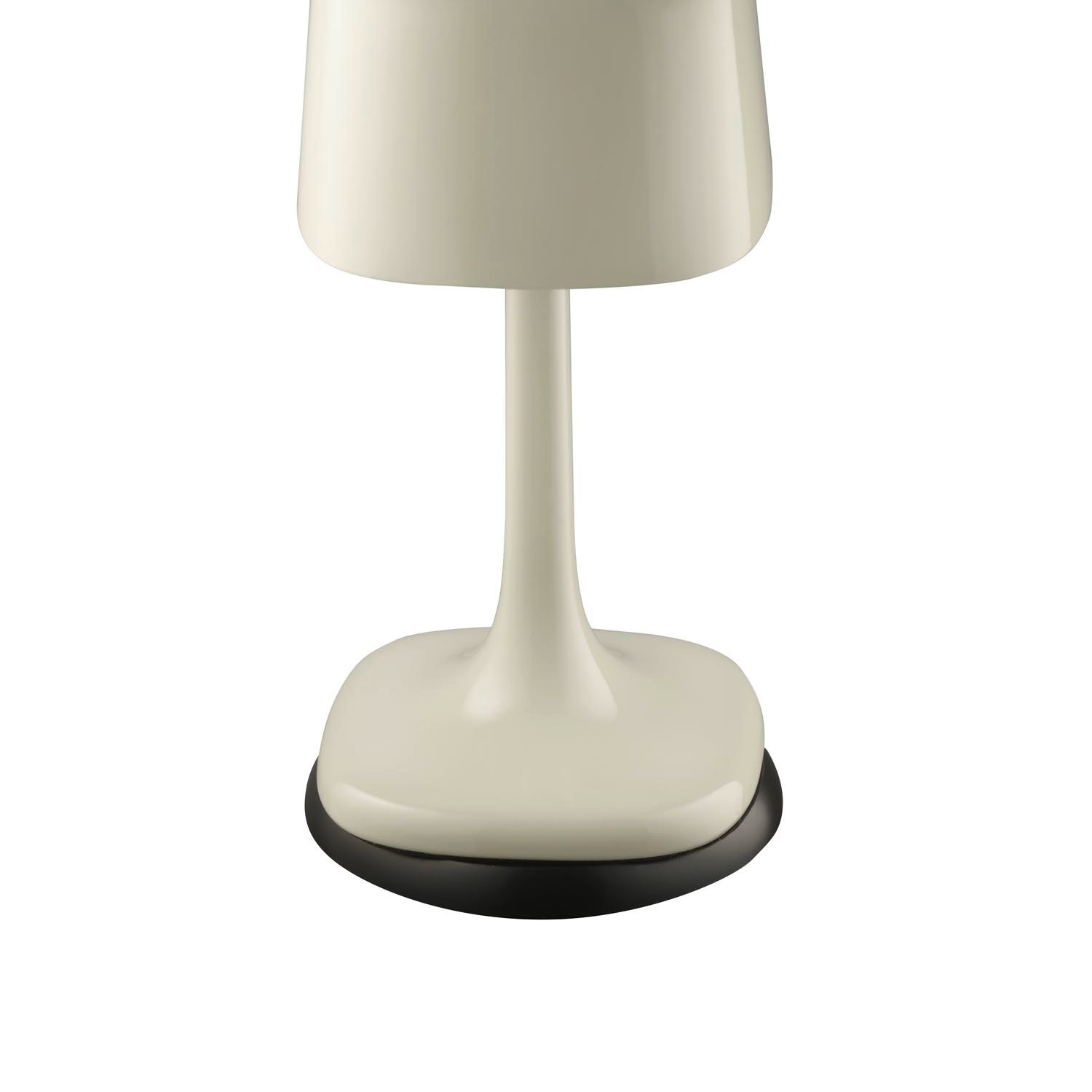 APS LED Tischleuchte »SOHO, inkl. Fernbedienung und Ladestation« LED-Board 1 Stk. warmweiß - kaltweiß Akku-Tischleuchte mit Fernbedienung, Ladestation & dimmbarem LED-Licht