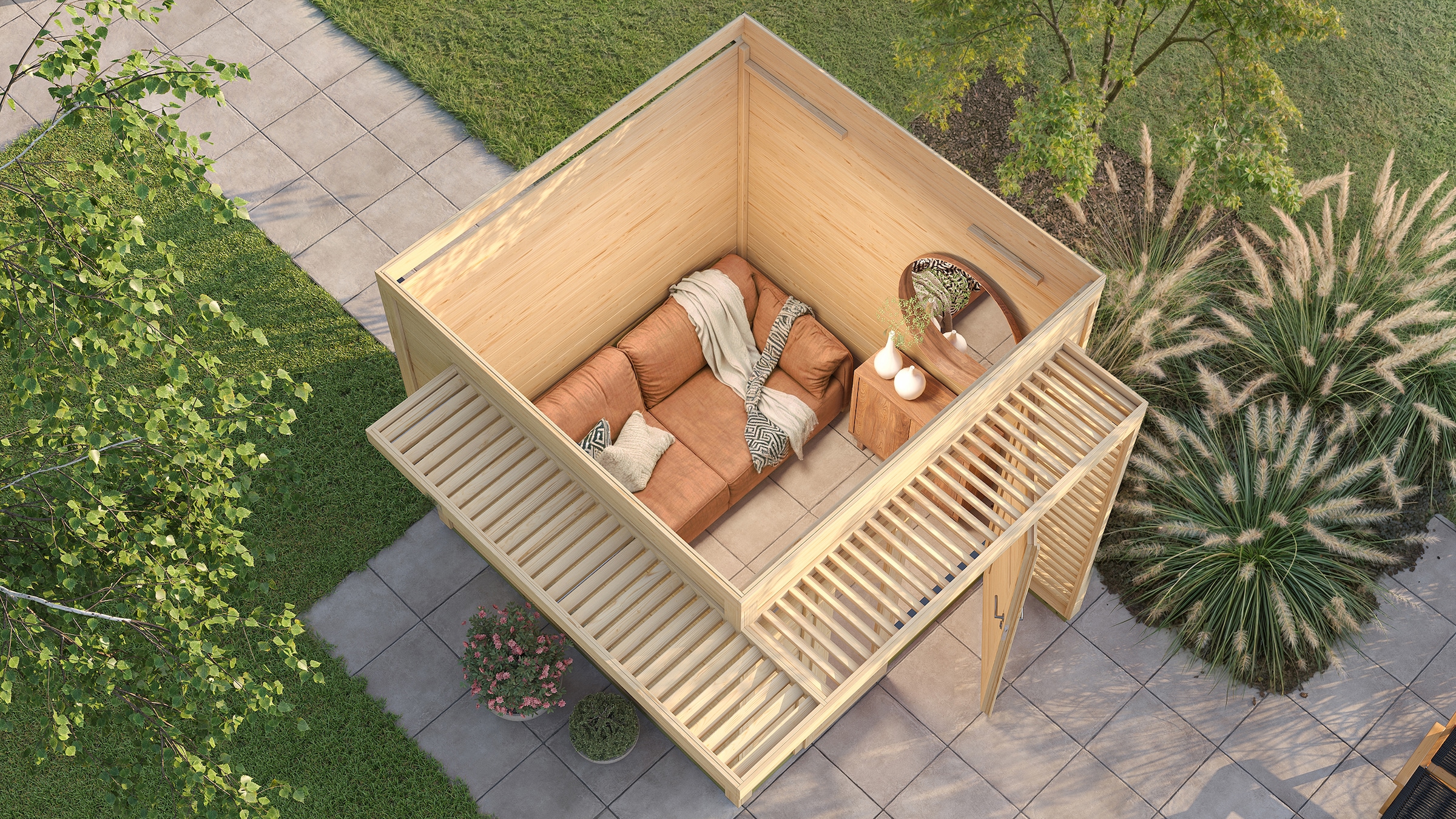 weka Gartenhaus »Amberley«