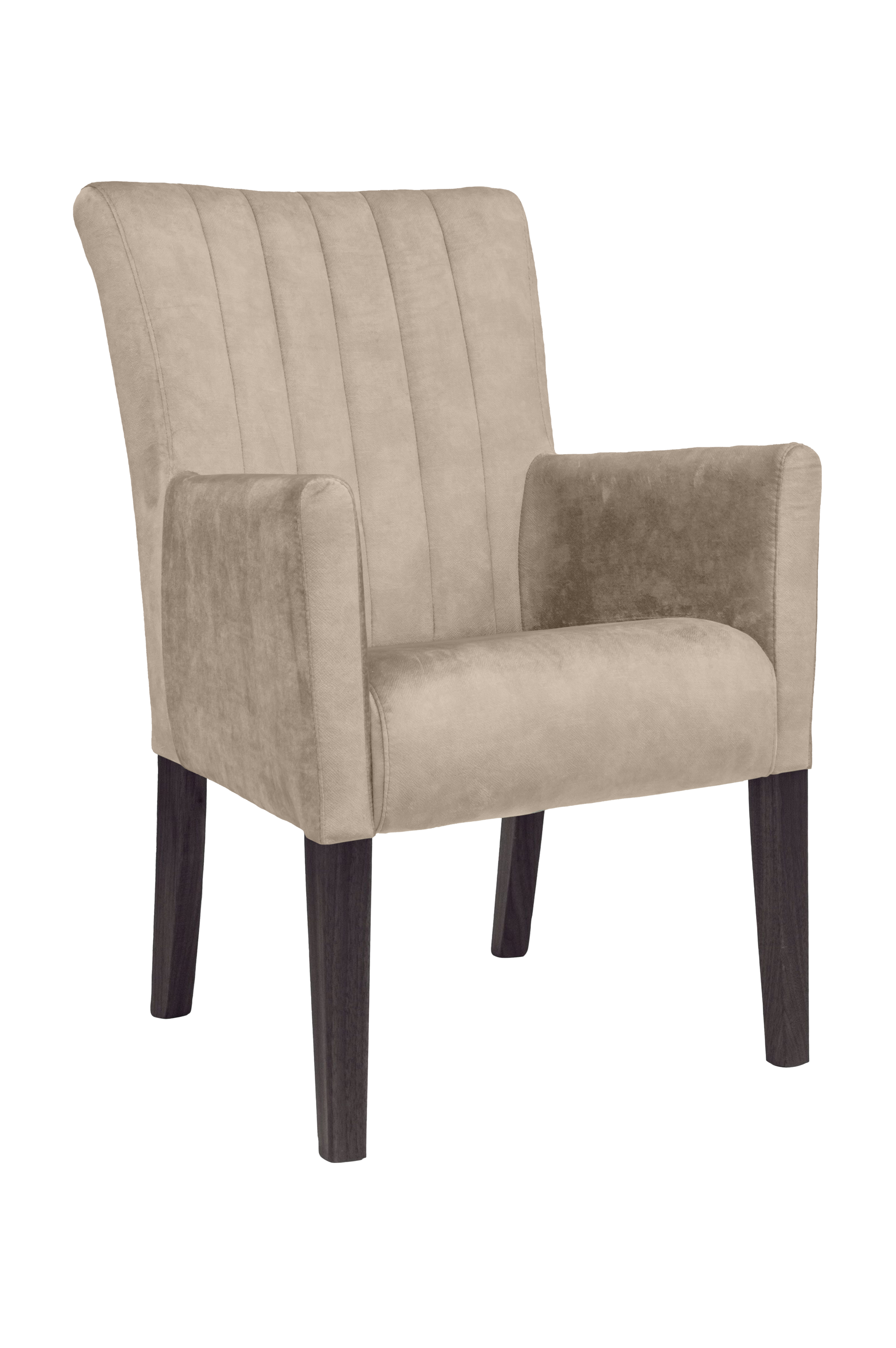 Home affaire Armlehnstuhl "King" () 1 Stk.Esszimmerstuhl, Beingestell Massi günstig online kaufen