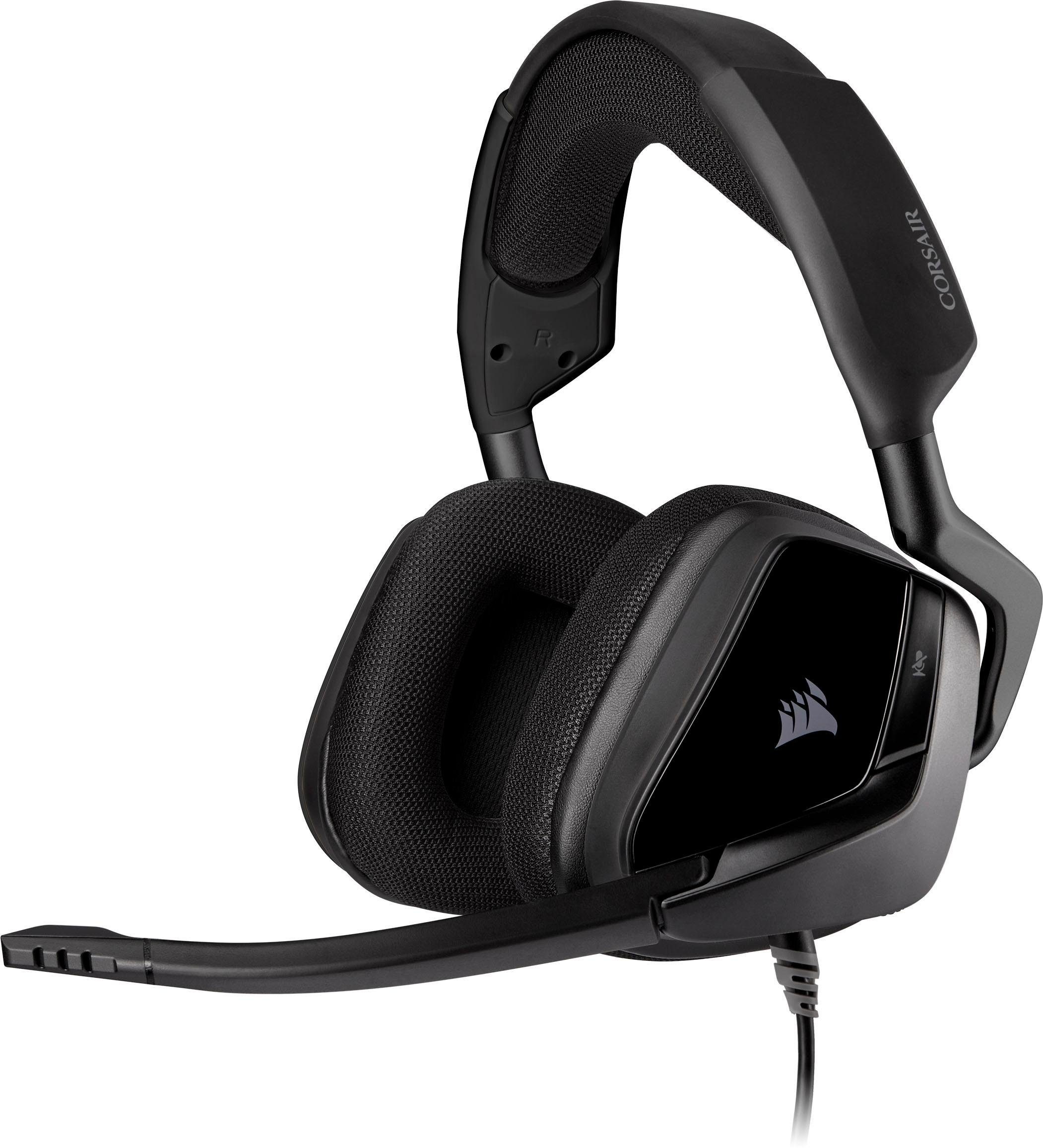 Corsair GamingHeadset »Void ELITE Surround«, Discord certifiziertiCUE