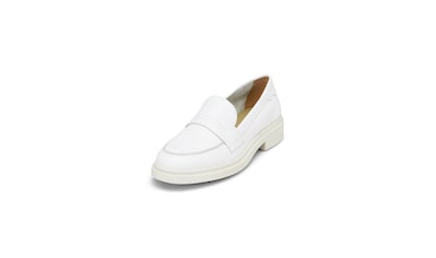 Loafer »aus edlem Schafleder«