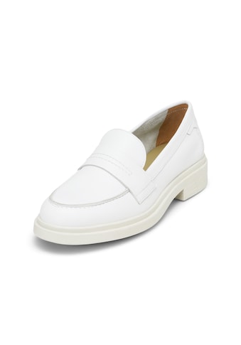 Loafer »aus edlem Schafleder«