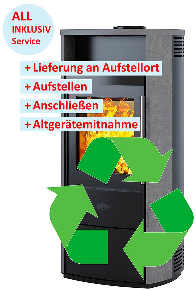Firefix Krosnelė »»DUBLIN«« su Naturstein ir i...