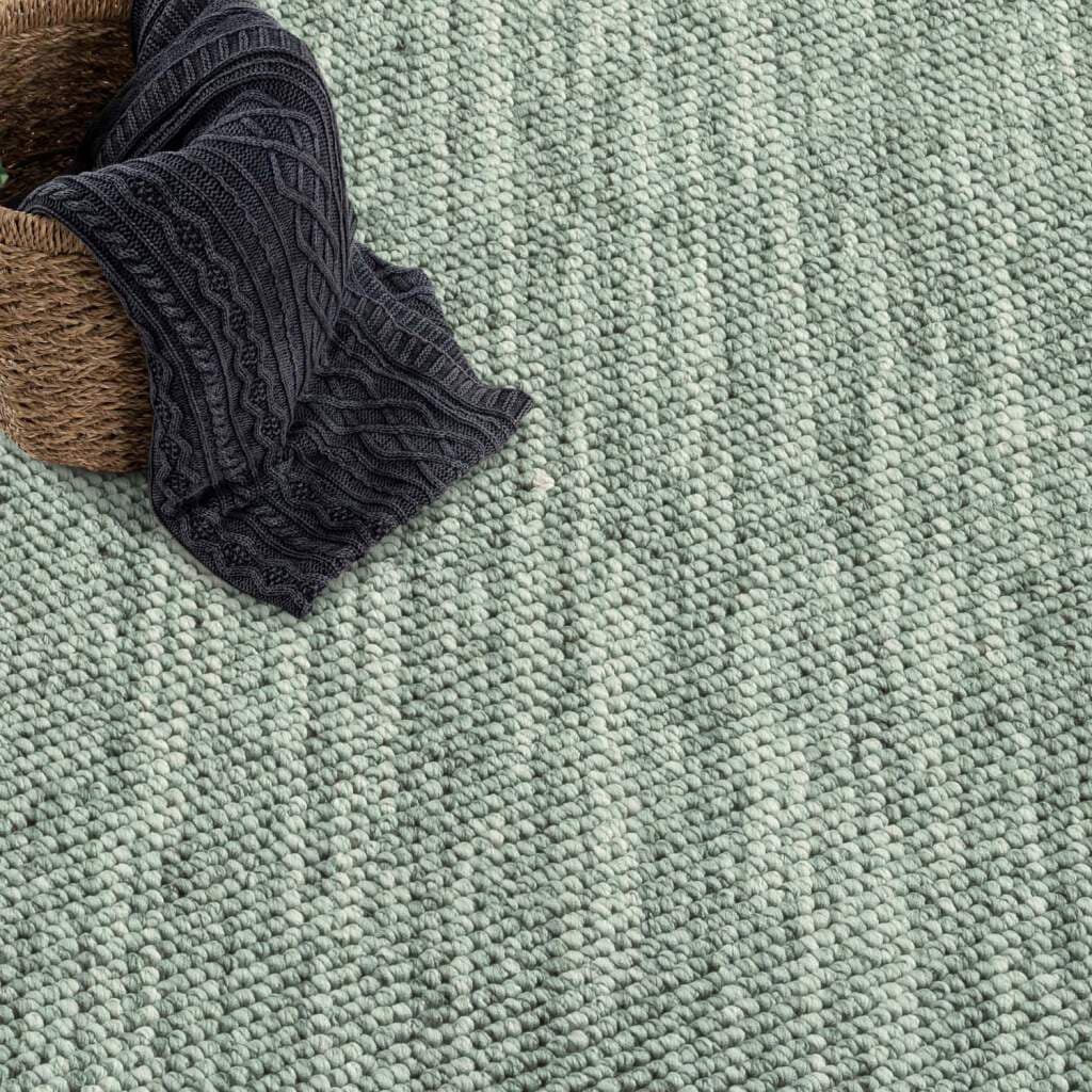 Carpet City Teppich »LINDO 8843«, rechteckig, 11 mm Höhe, Kurzflor, Hochtief-Muster/ 3D-Effekt, Fransen, Boho-Stil, Wohnzimmer