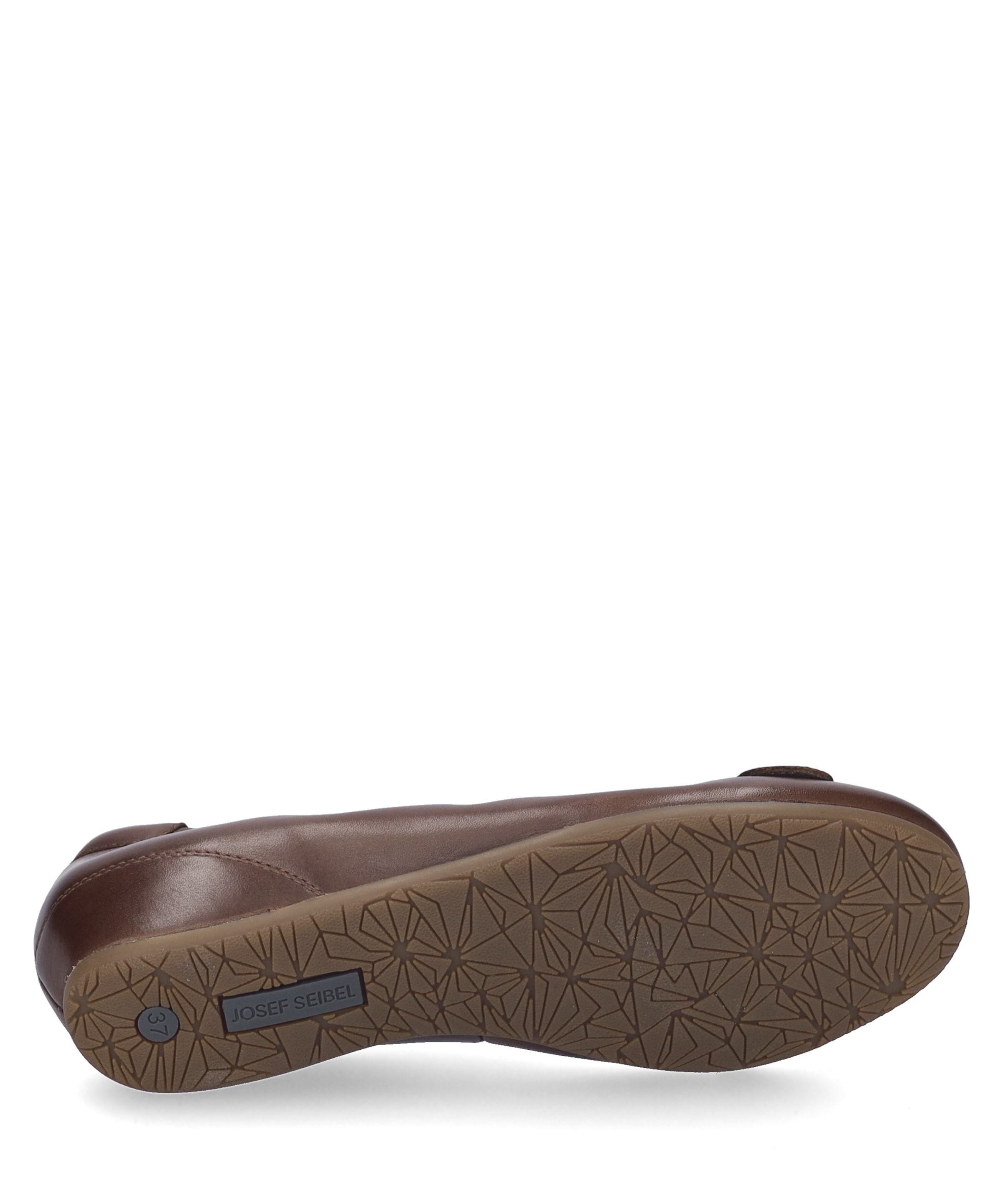 Josef Seibel Ballerina »Florina 04, cognac«