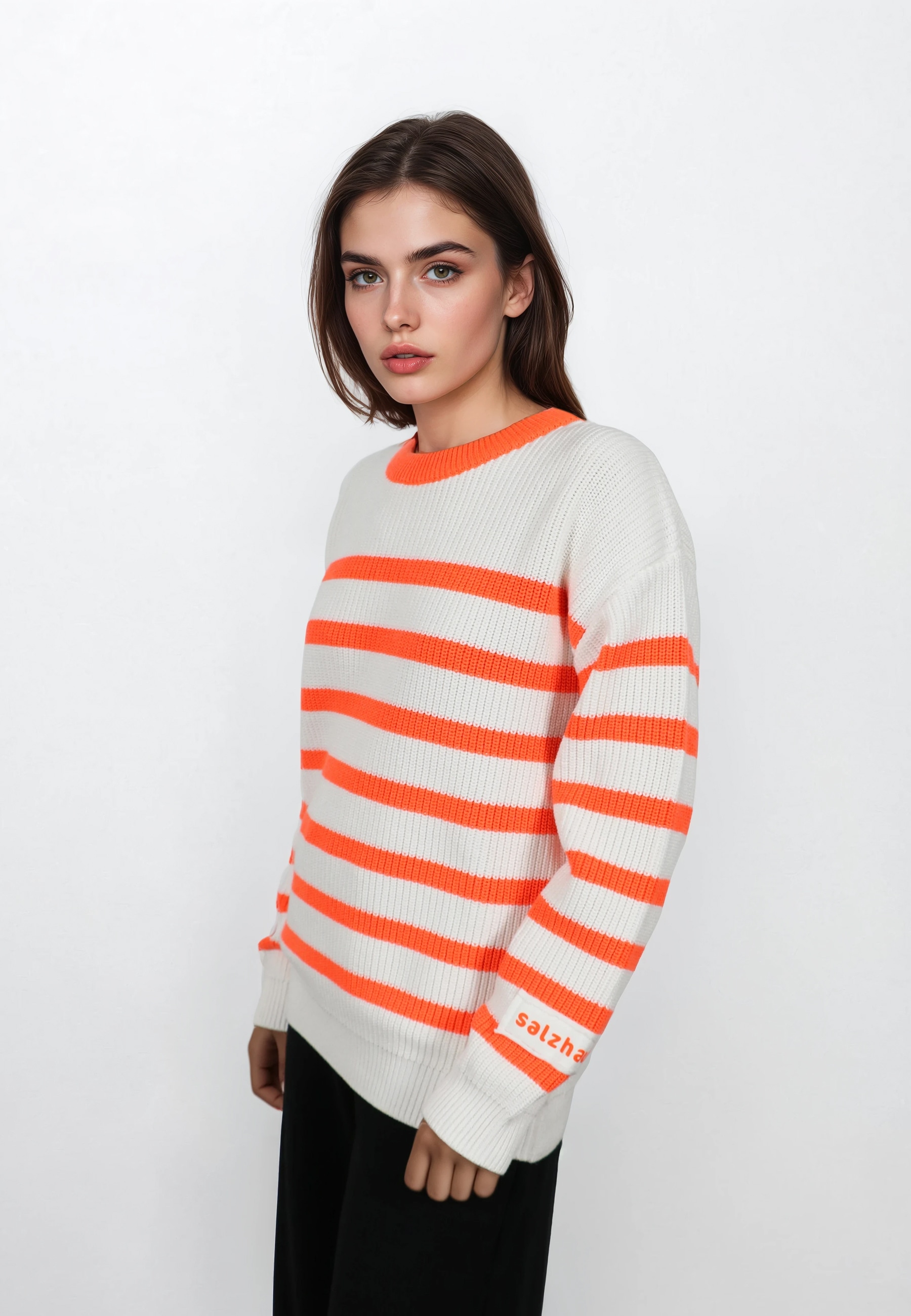 salzhaut Sweatshirt »Sweatshirt VERBAAST«
