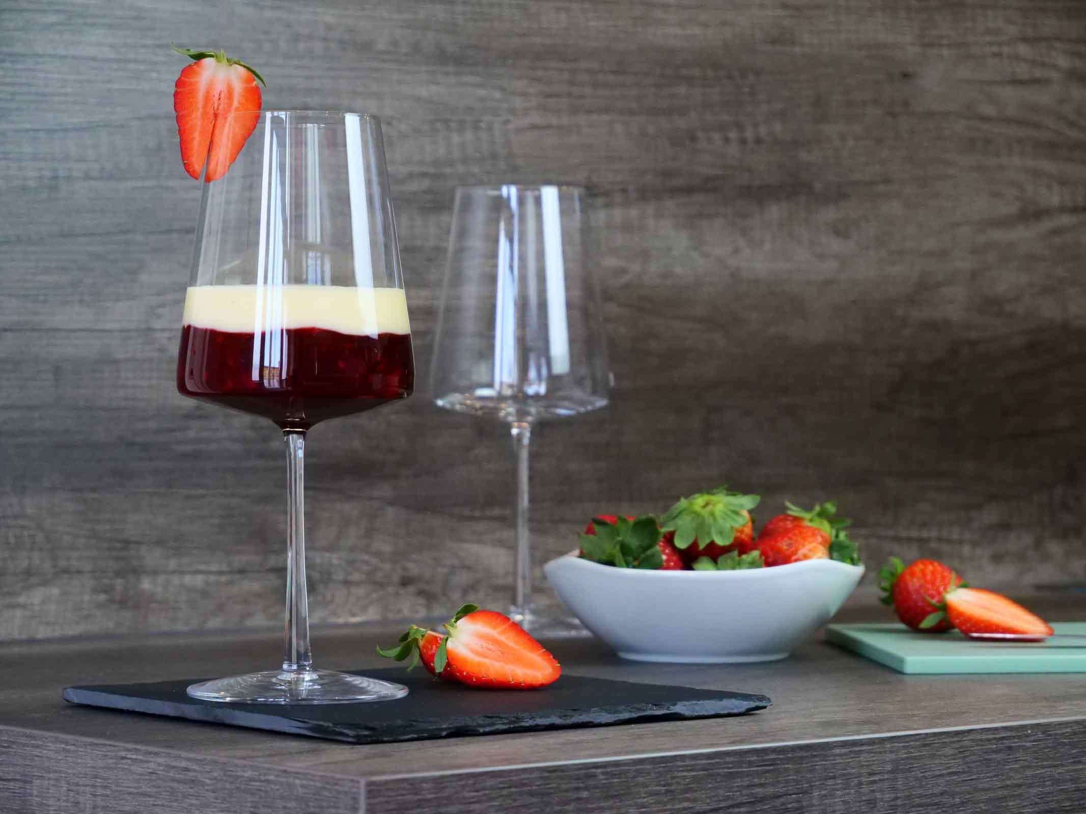 Stölzle Rotweinglas »Bordeauxgläser Power 648 ml 6er Set transparent«