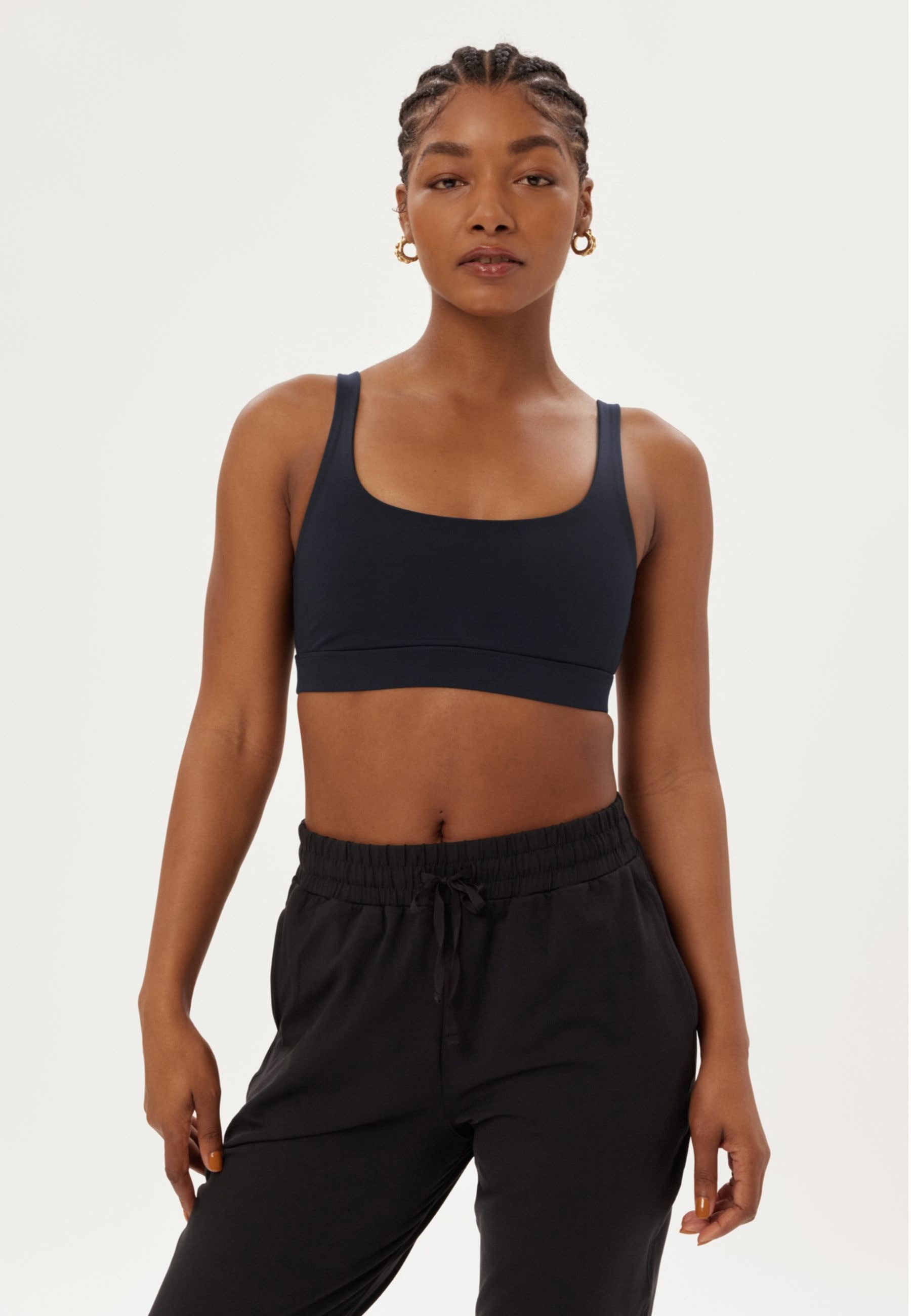 GIRLFRIEND COLLECTIVE Sport-BH »Girlfriend Collective Andy Bra Split Strap«