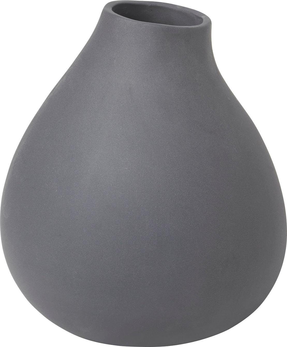 Dekovase »NONA, aus Porzellan«, (1 St.), Vase in außergewöhnlicher Form, Höhe ca. 17 cm