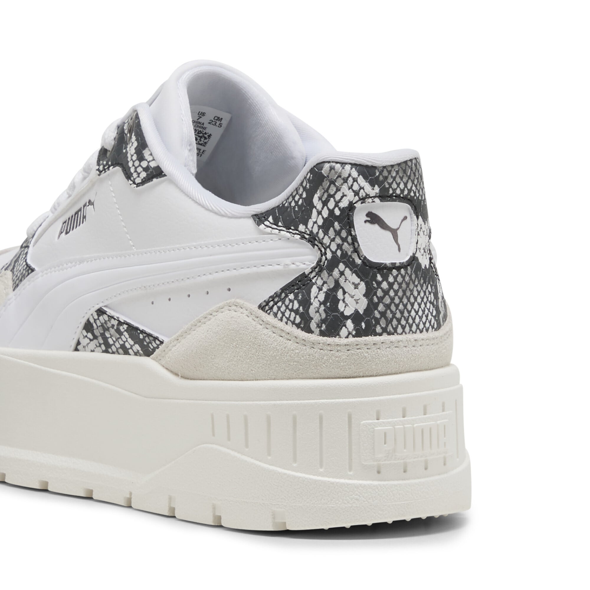 PUMA Sneaker »Karmen II Idol Snake Chic Sneakers Damen«