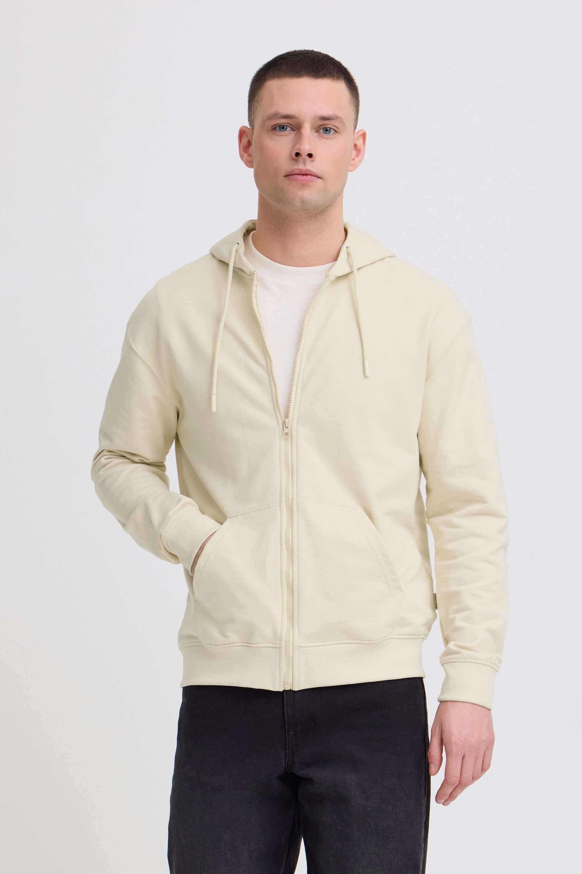 Blend Sweatjacke "BHBrody" Gemütliche Sweatjacke mit Kapuze günstig online kaufen