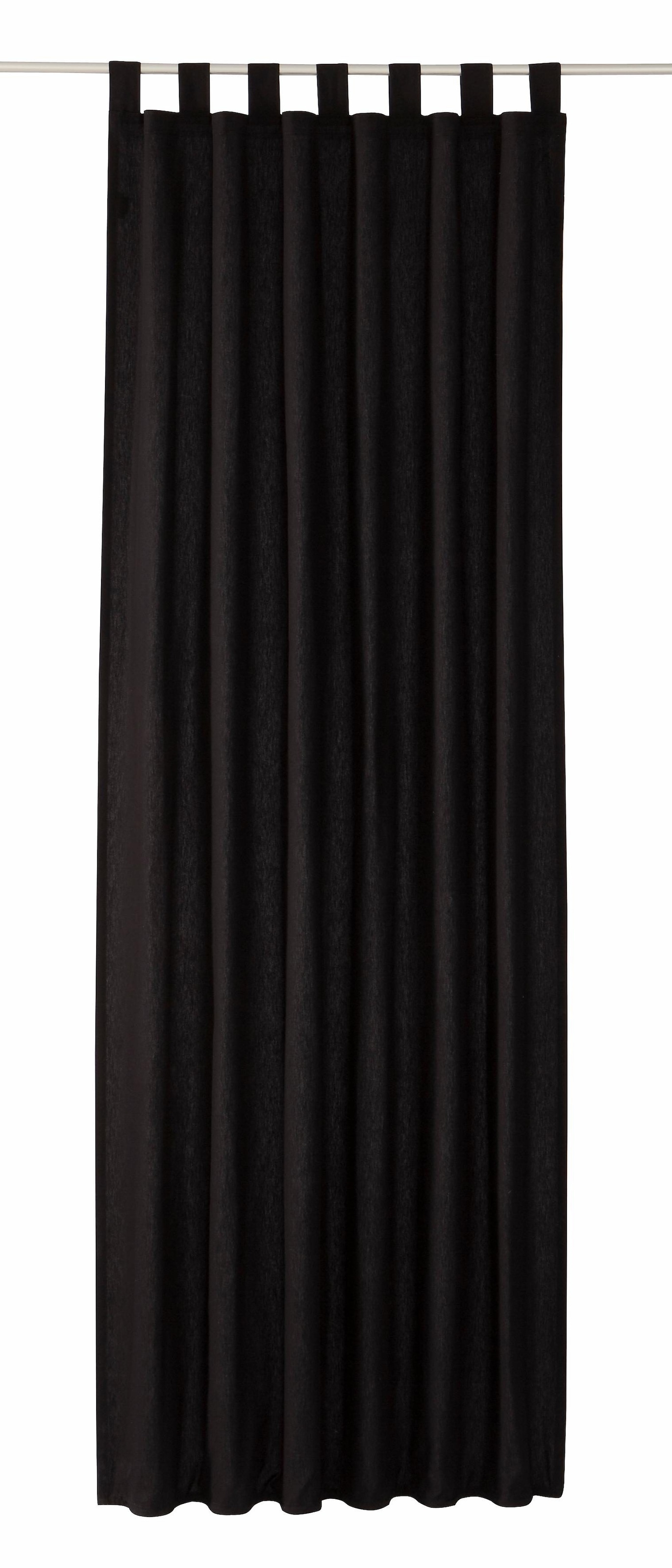 TOM TAILOR HOME Vorhang "DOVE" Schlaufen 1 Stk. tlg. günstig online kaufen