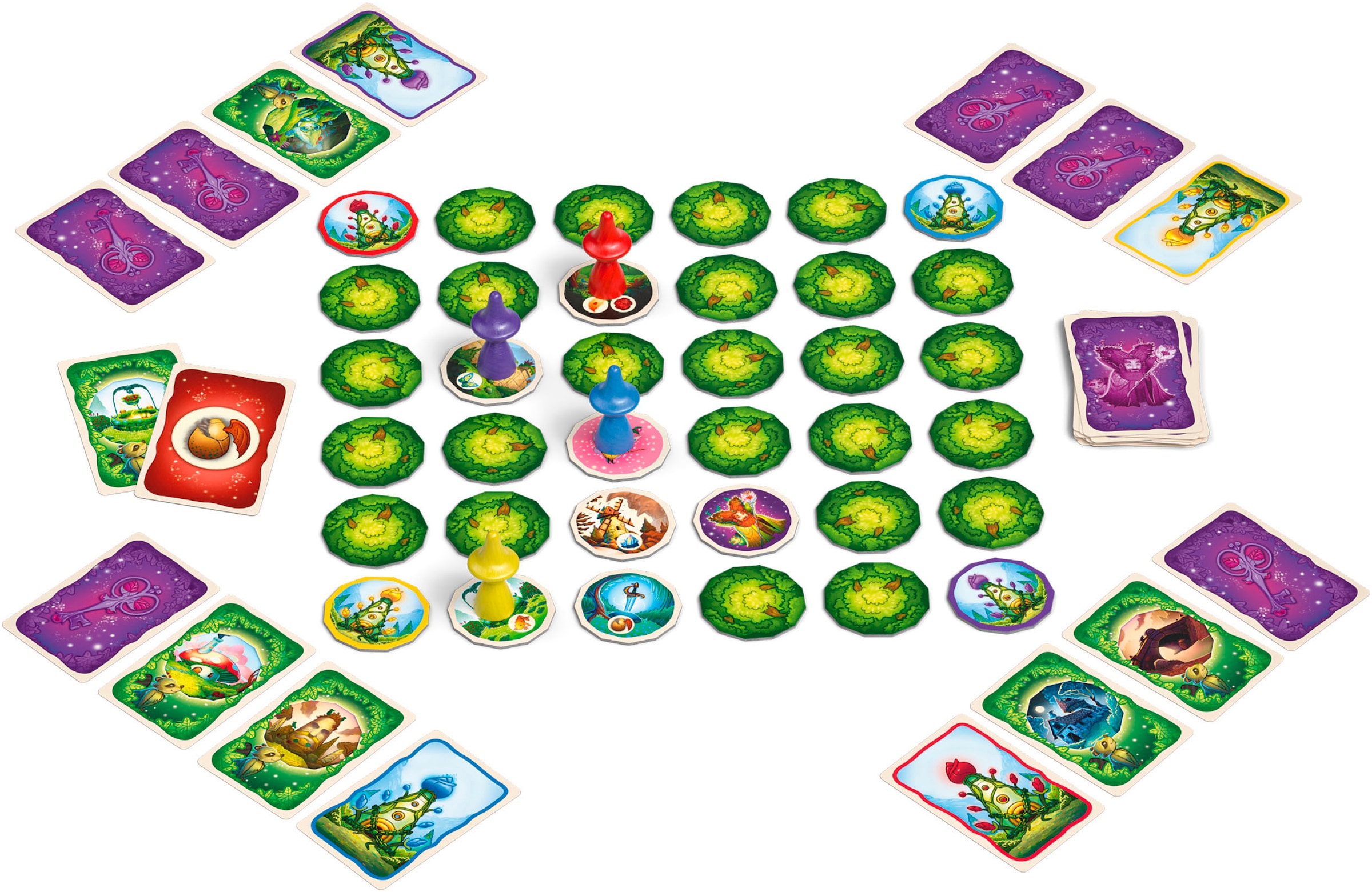 Schmidt Spiele Spiel »Fabelwald«, Made in Europe