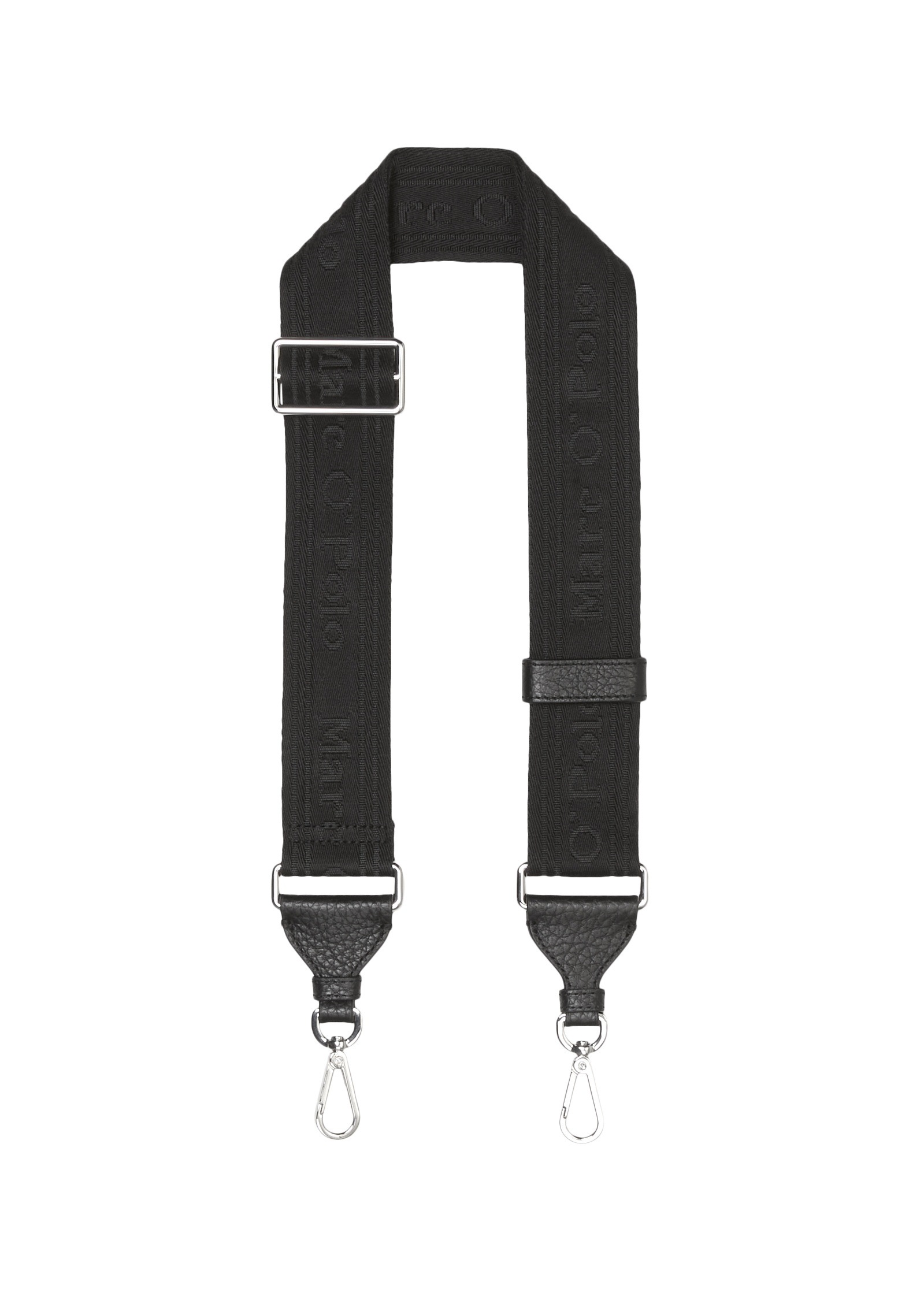 Marc O'Polo Umhängetasche »mit gewebtem Jacquard-L...