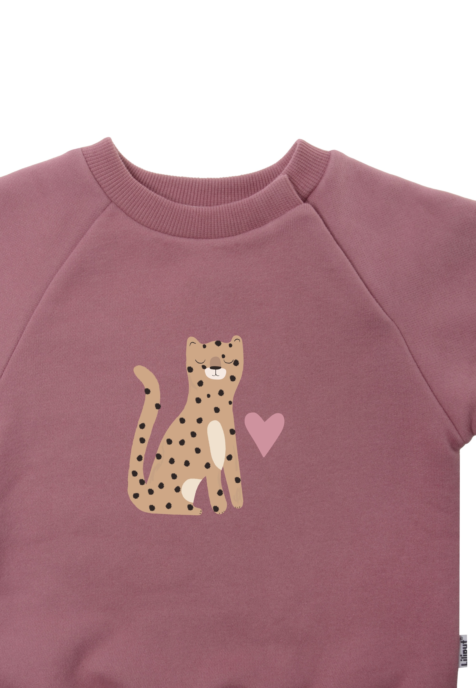 Liliput Sweatshirt »Leopard«, mit niedlichem Leopard-Print