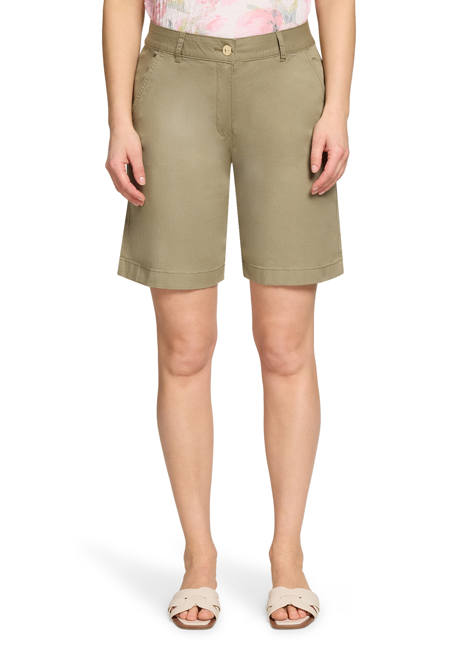 Betty Barclay Stoffhose "Damen mit Eingrifftaschen" günstig online kaufen