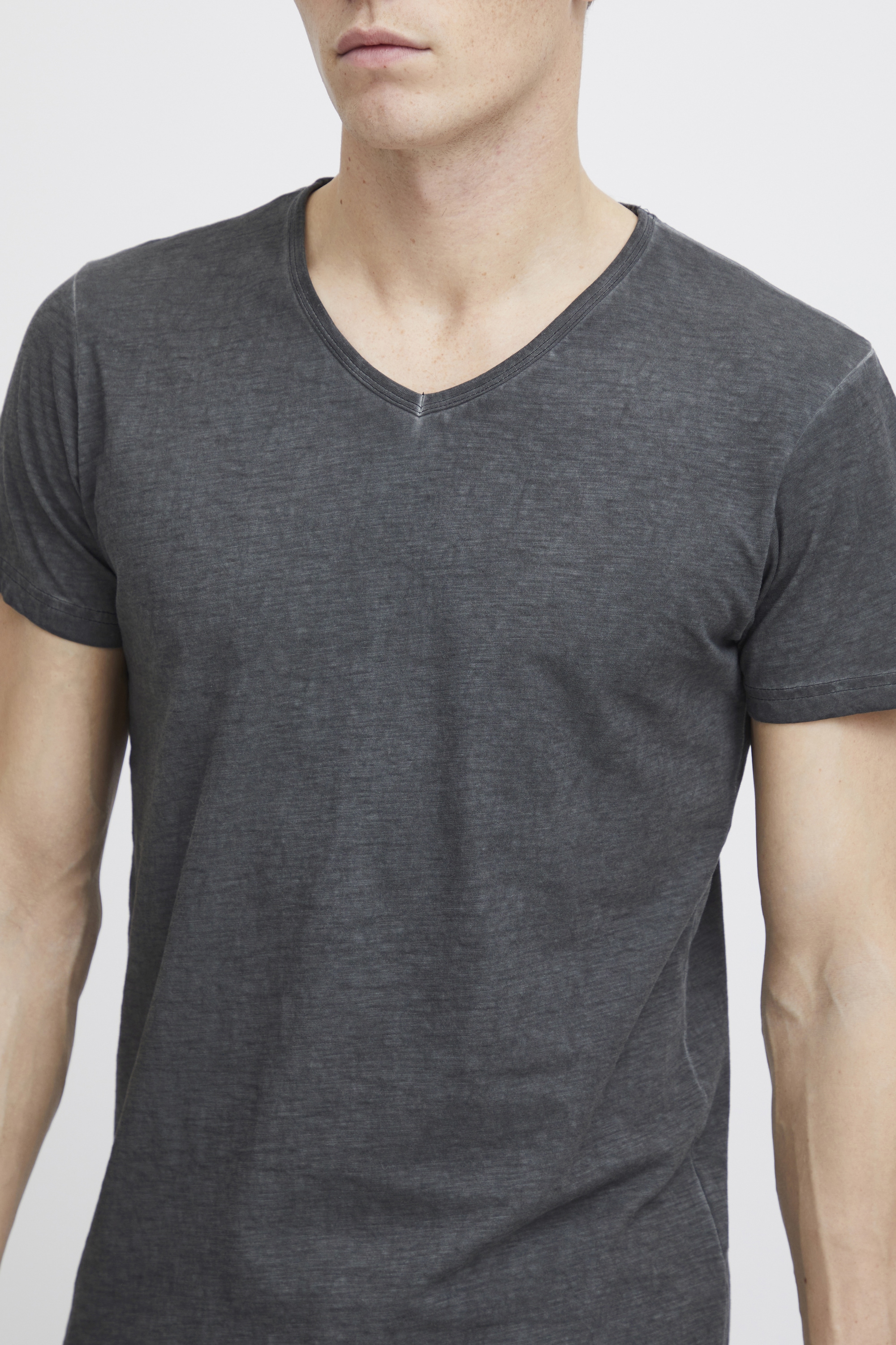 !Solid V-Shirt »V-Shirt SDConley«
