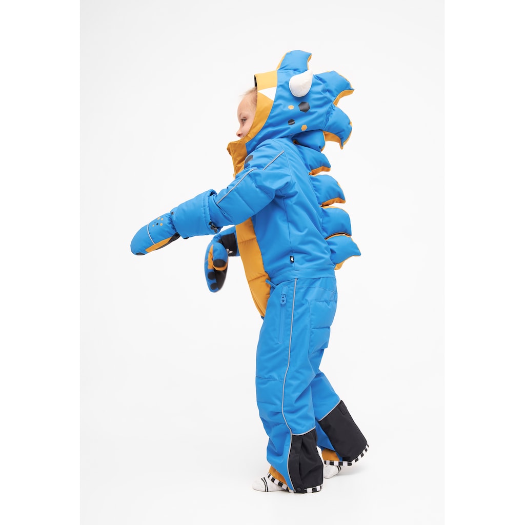 WeeDo Schneeoverall »Monster«