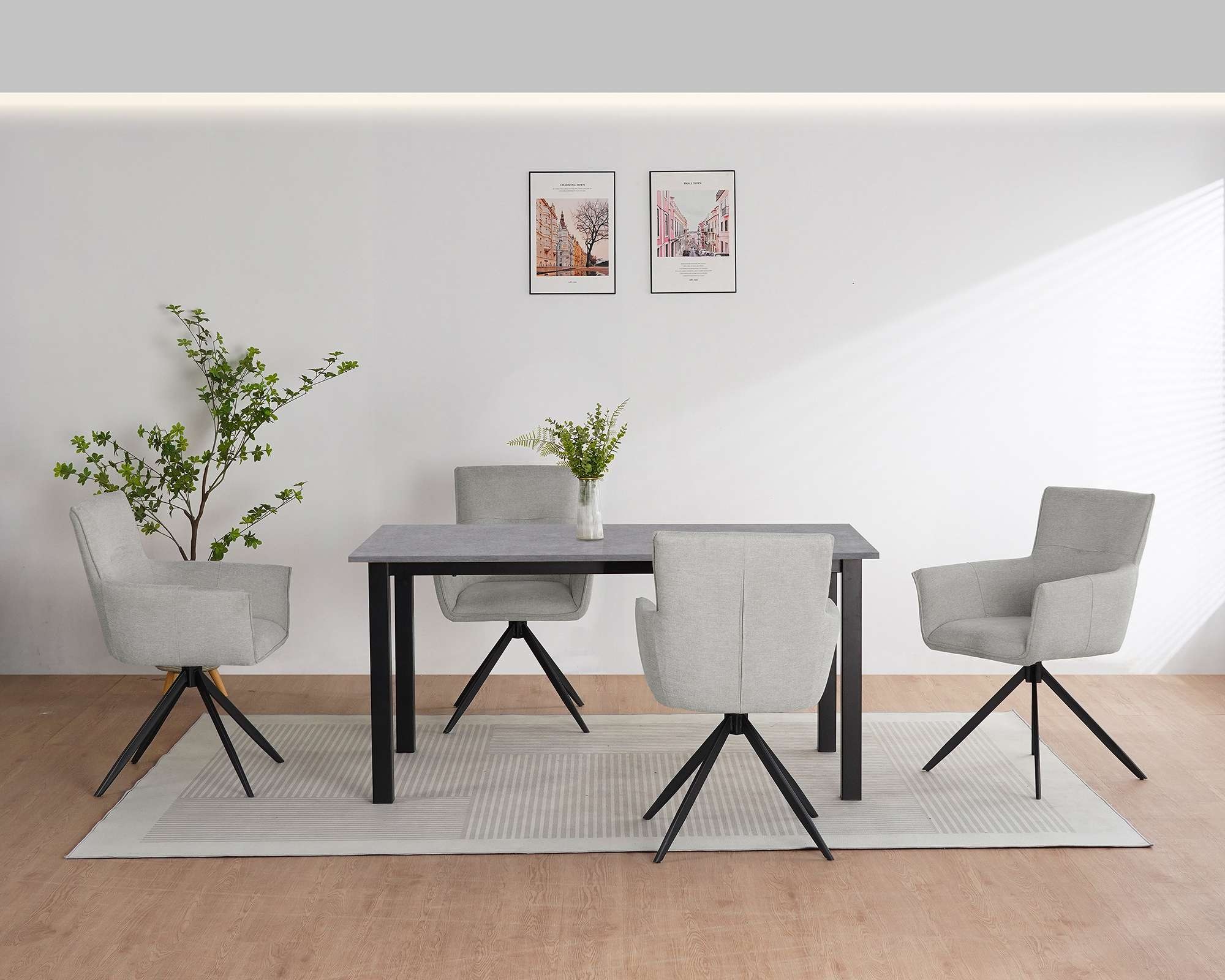 OTTO home Esszimmerstuhl "Corrdell" () günstig online kaufen