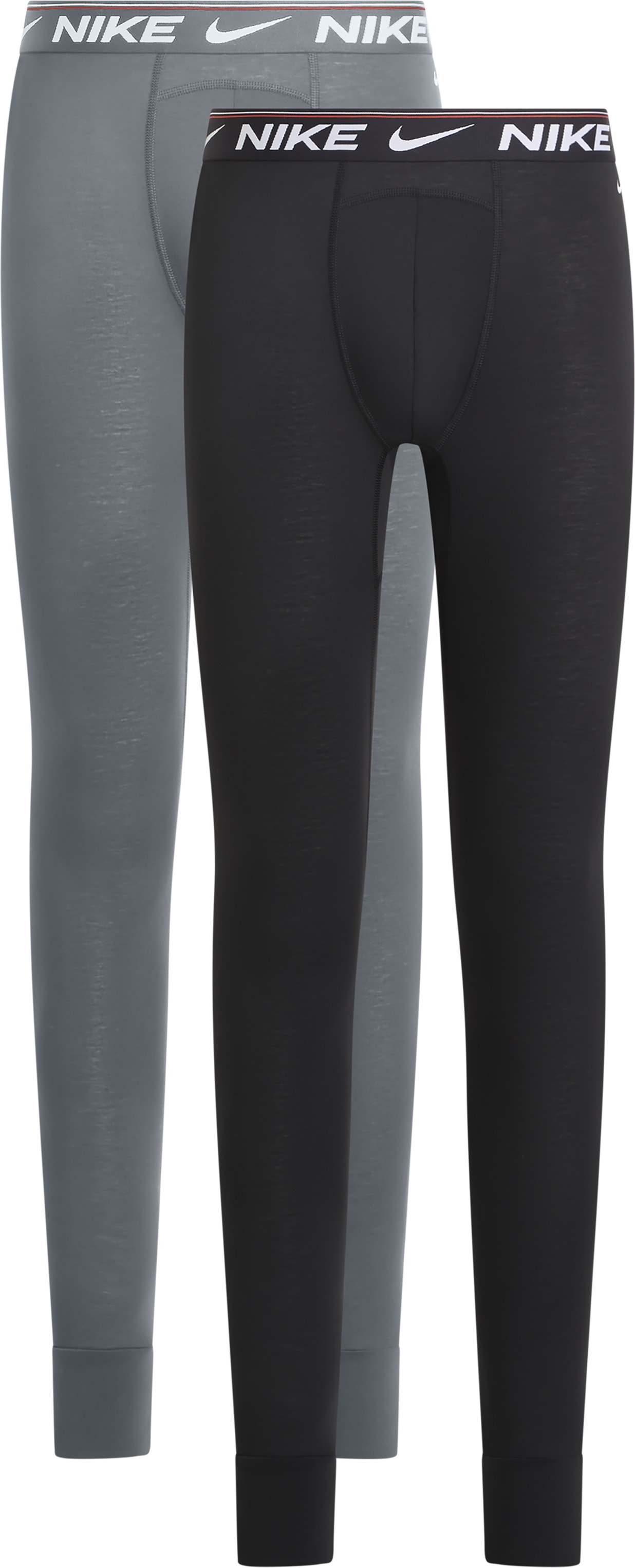 NIKE Underwear Lange Unterhose Packung, 2 Stk. Atmungsaktiv,feuchtigkeitsregulierend & schnelltrocknend